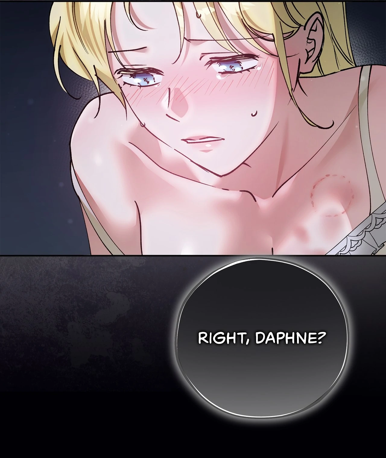Escape Me If You Can - Chapter 23 manhwa
