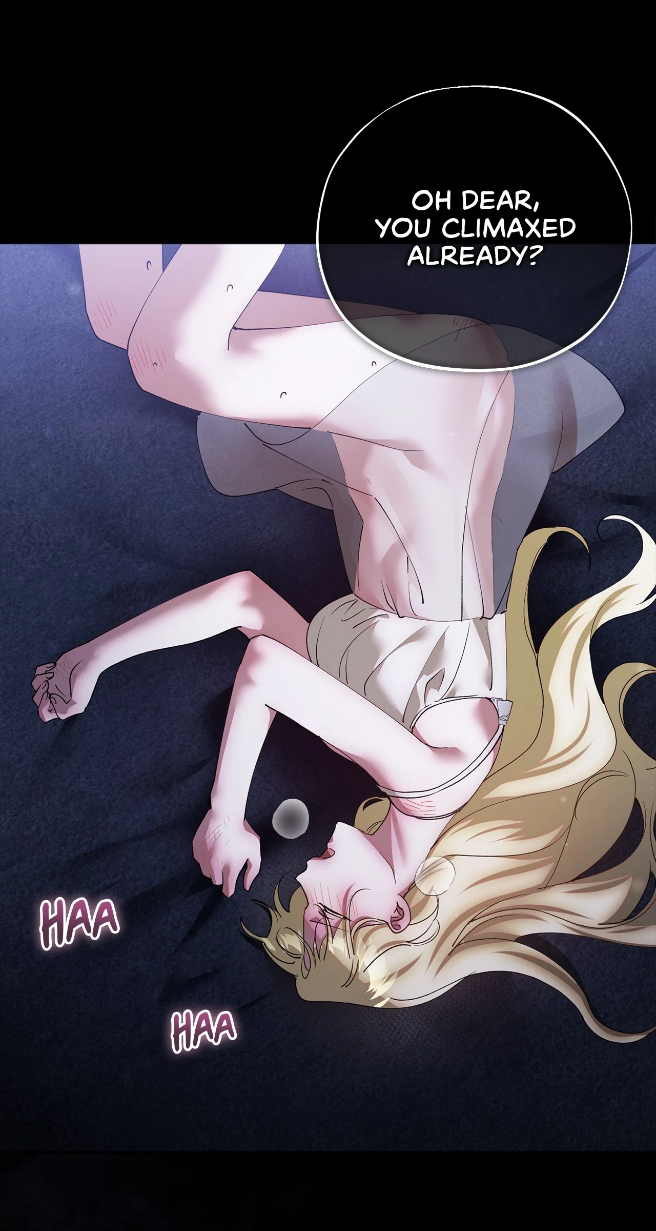 Escape Me If You Can - Chapter 23 manhwa