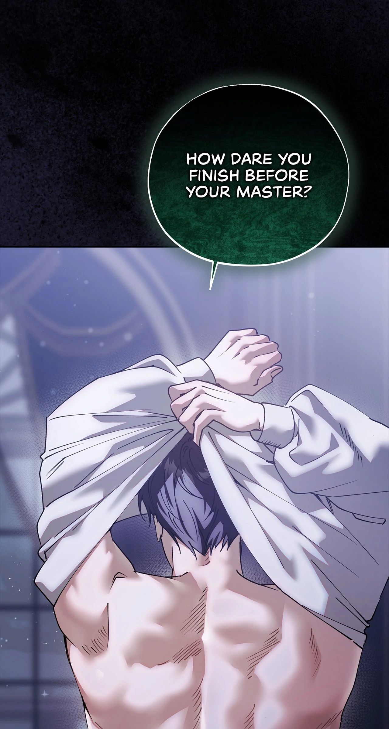 Escape Me If You Can - Chapter 23 manhwa