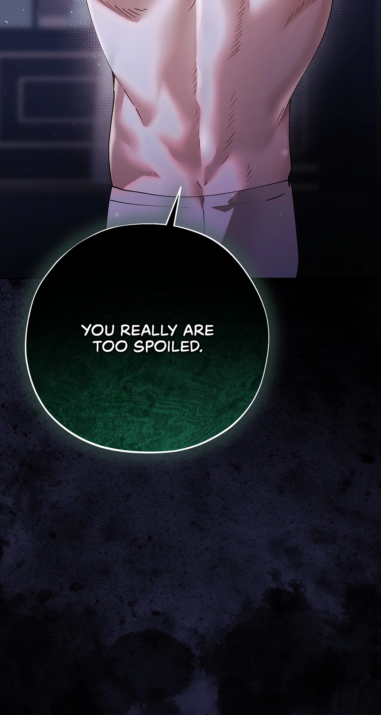 Escape Me If You Can - Chapter 23 manhwa
