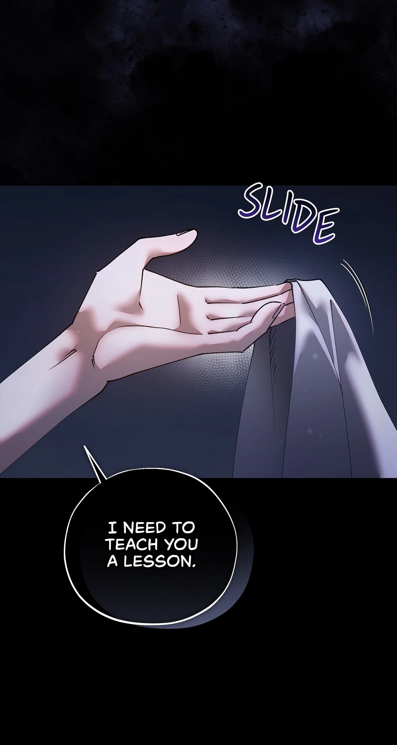 Escape Me If You Can - Chapter 23 manhwa