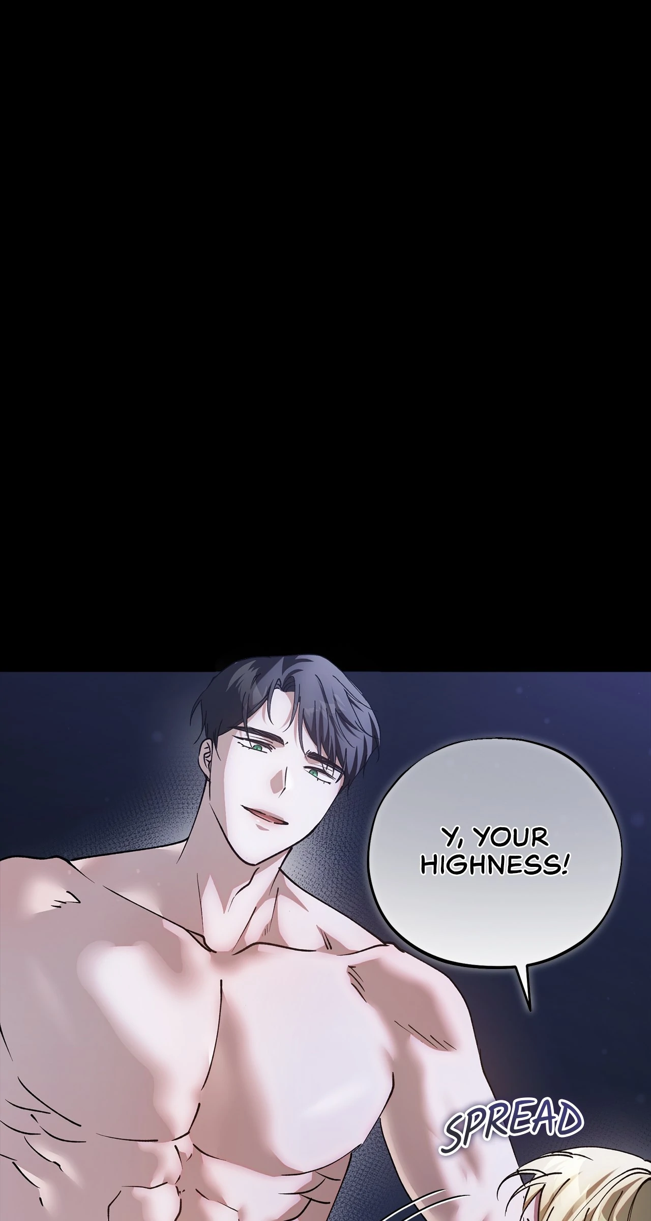 Escape Me If You Can - Chapter 23 manhwa