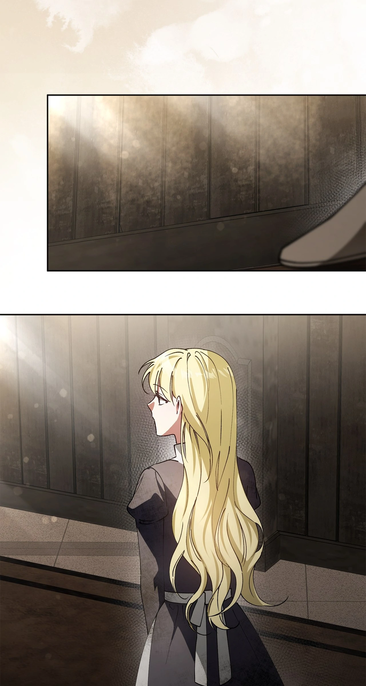 Escape Me If You Can - Chapter 23 manhwa