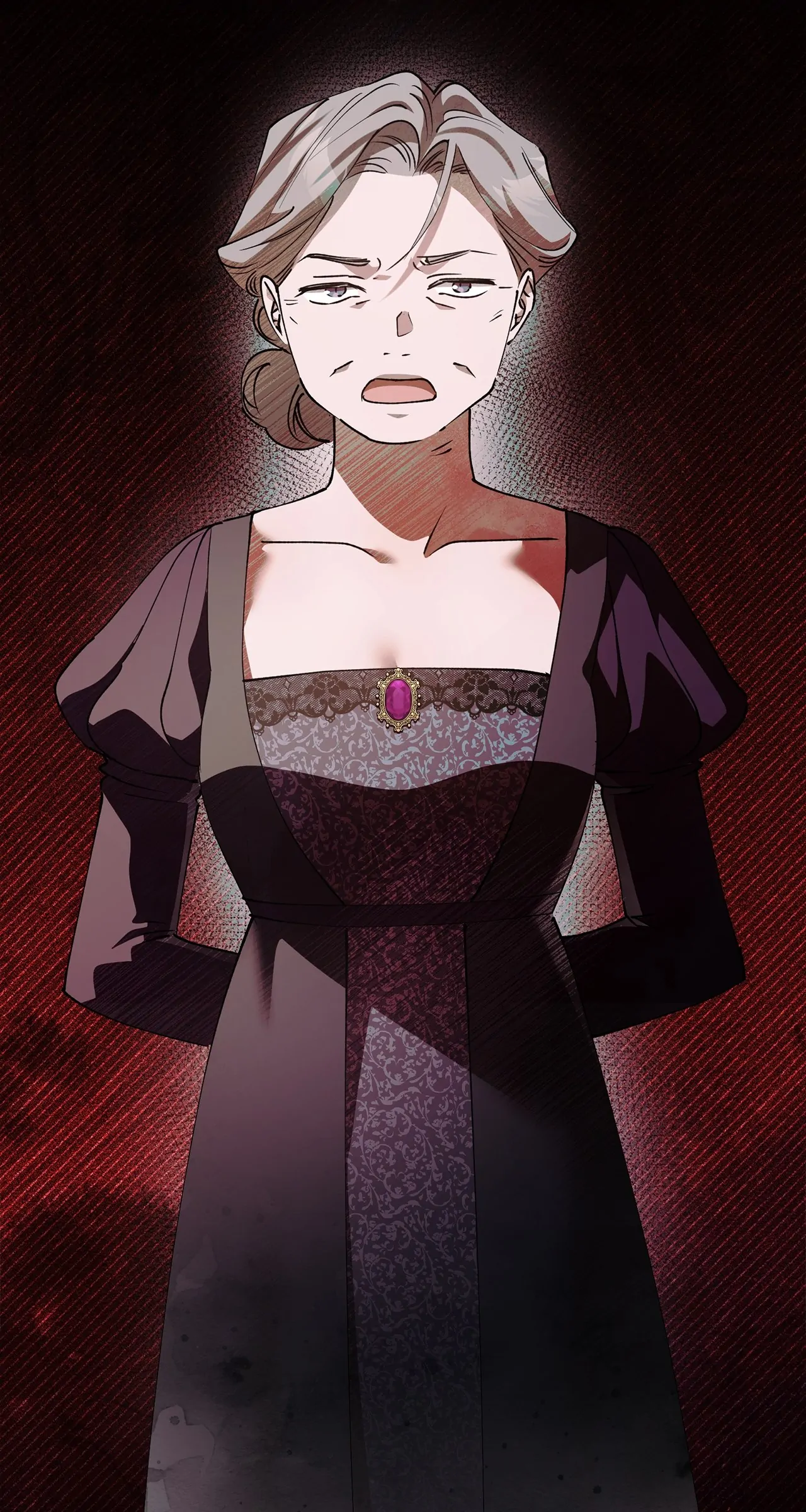 Escape Me If You Can - Chapter 23 manhwa