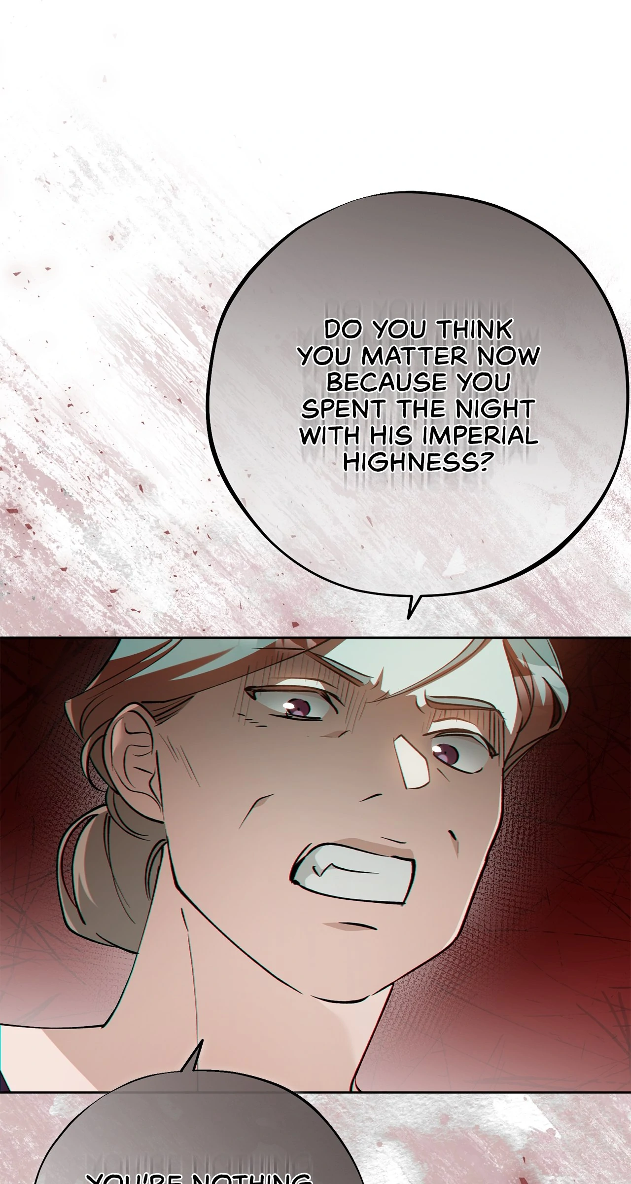 Escape Me If You Can - Chapter 23 manhwa