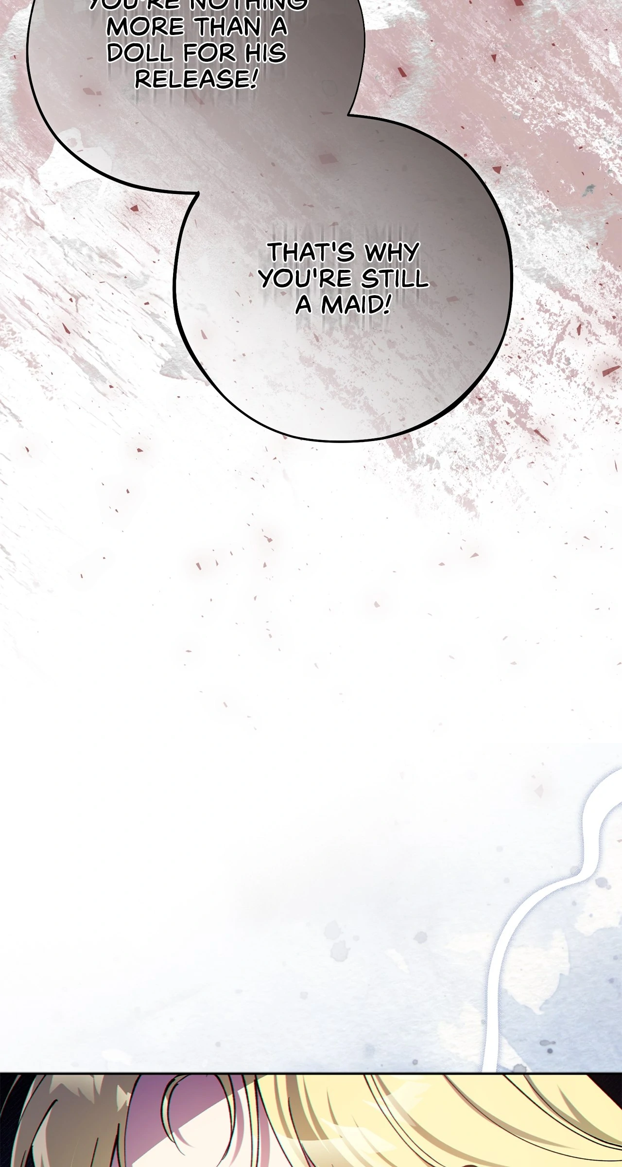 Escape Me If You Can - Chapter 23 manhwa