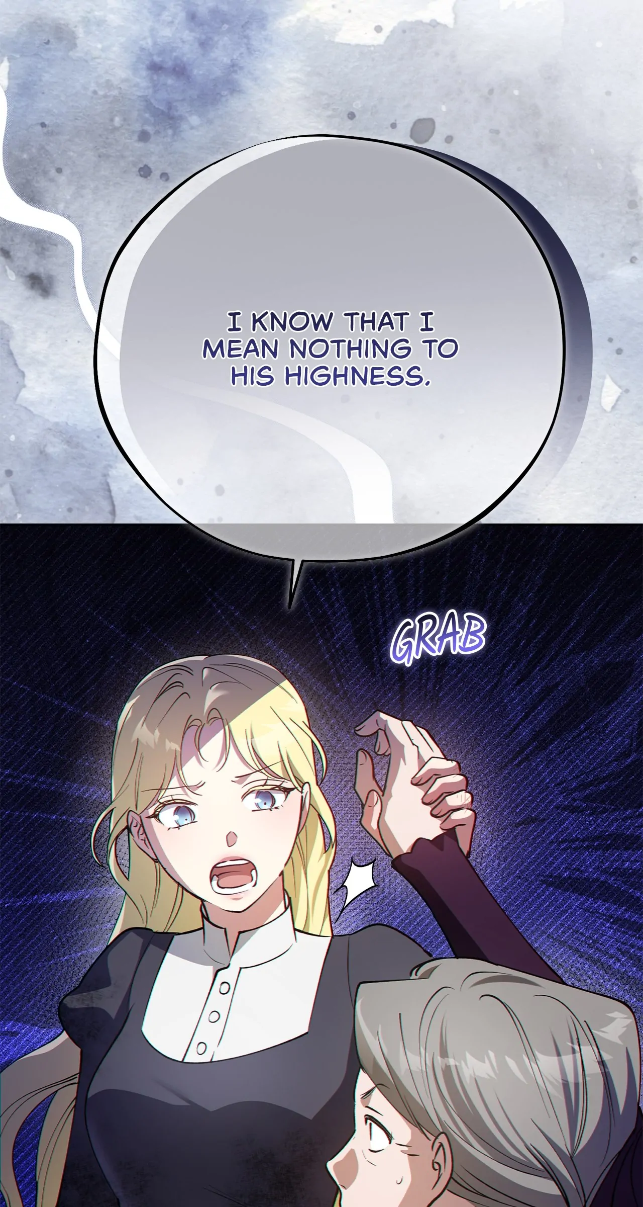 Escape Me If You Can - Chapter 23 manhwa