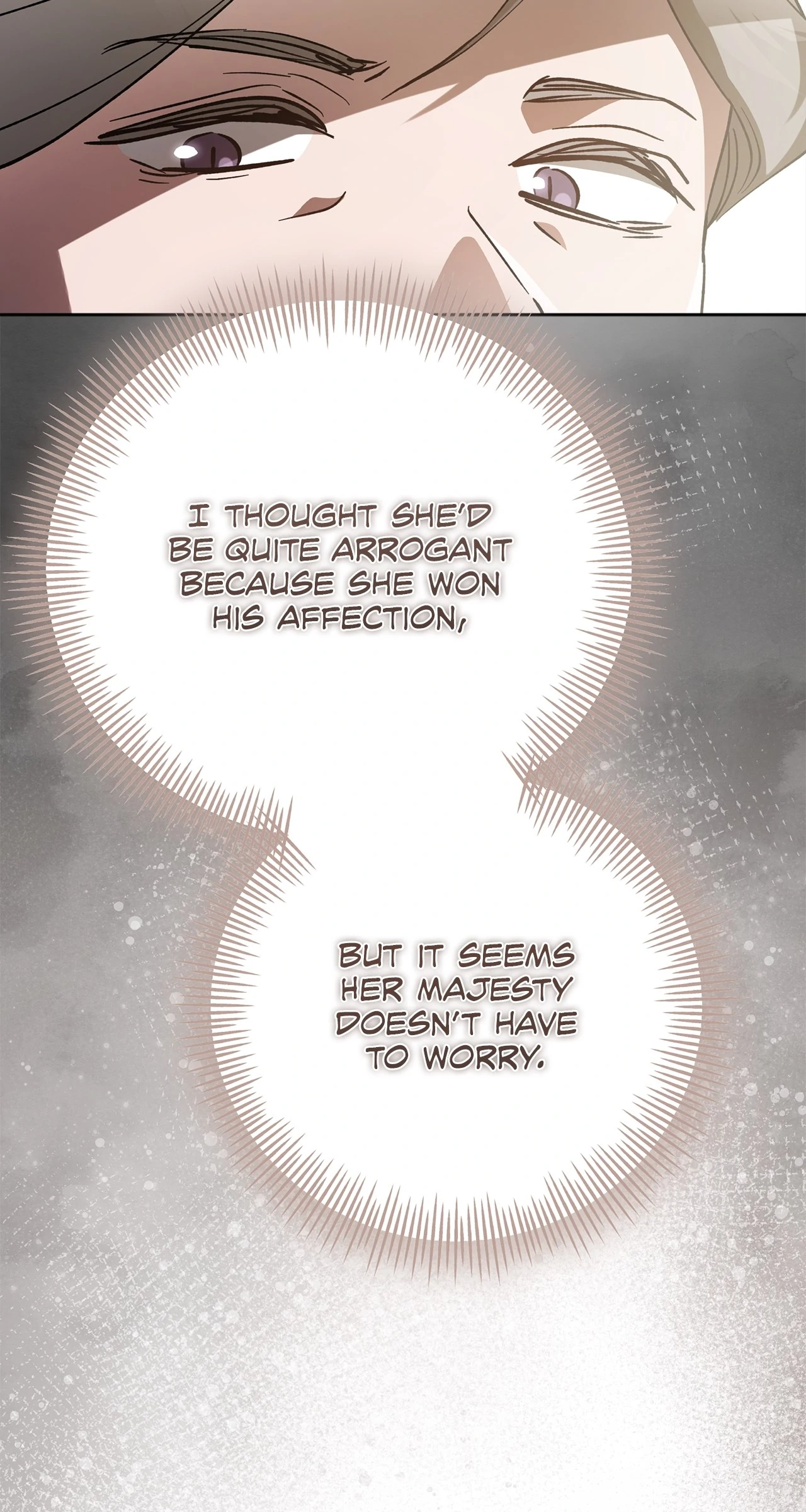 Escape Me If You Can - Chapter 23 manhwa