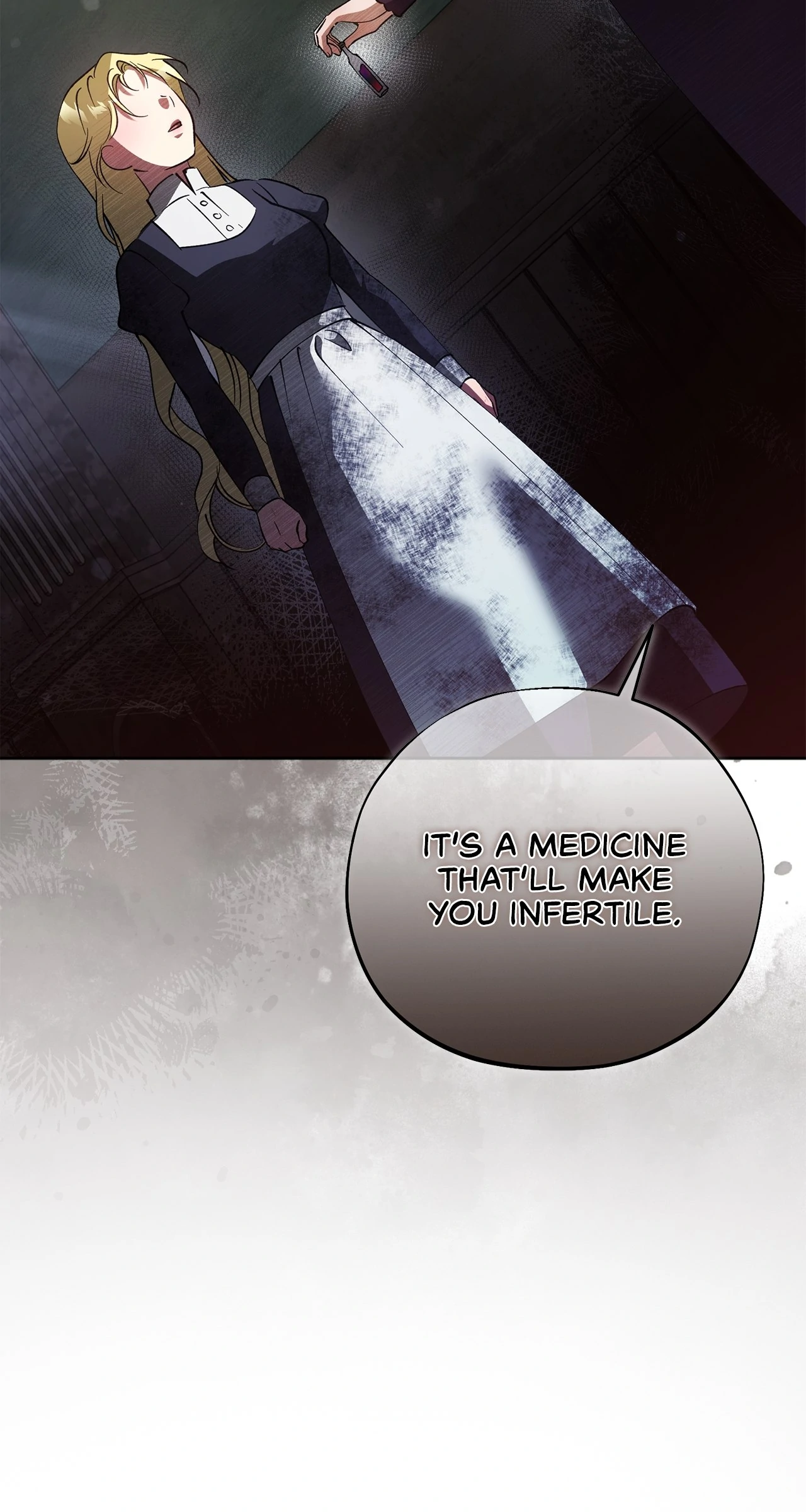 Escape Me If You Can - Chapter 23 manhwa
