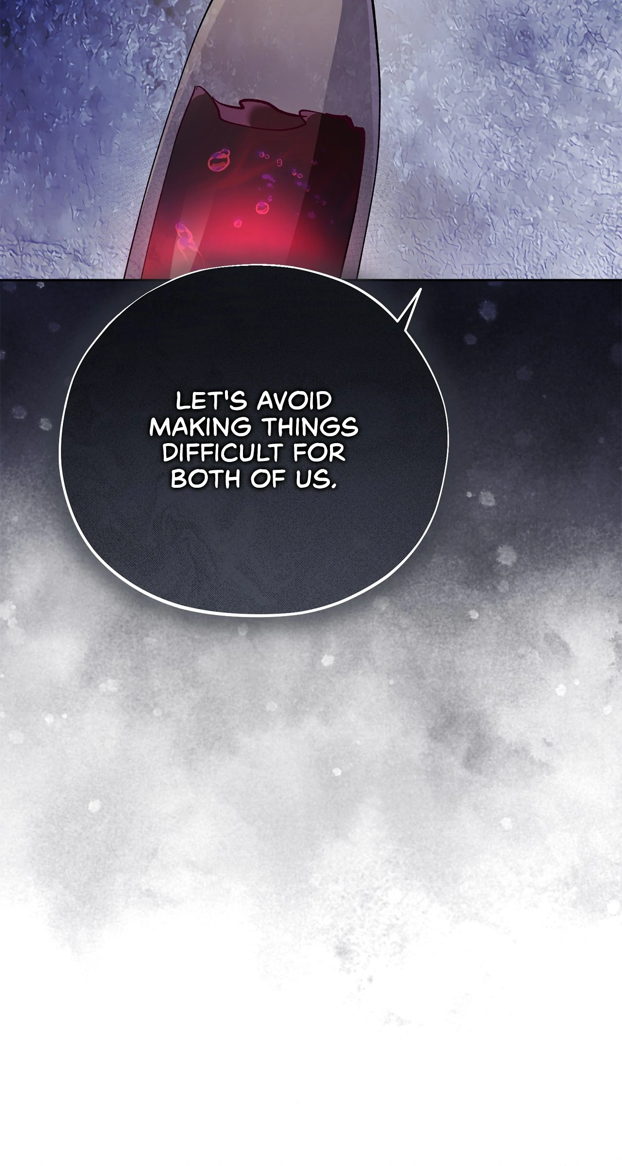 Escape Me If You Can - Chapter 23 manhwa