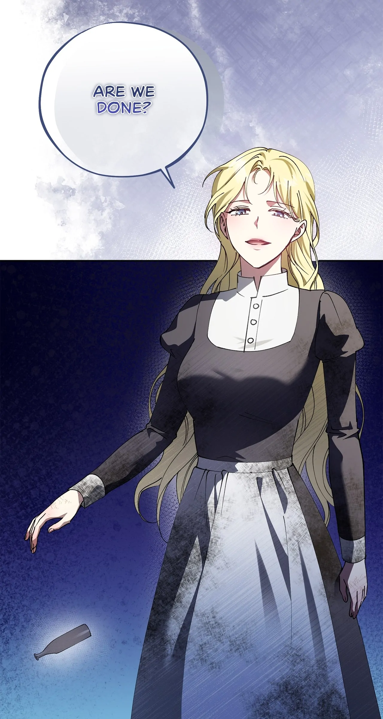 Escape Me If You Can - Chapter 23 manhwa