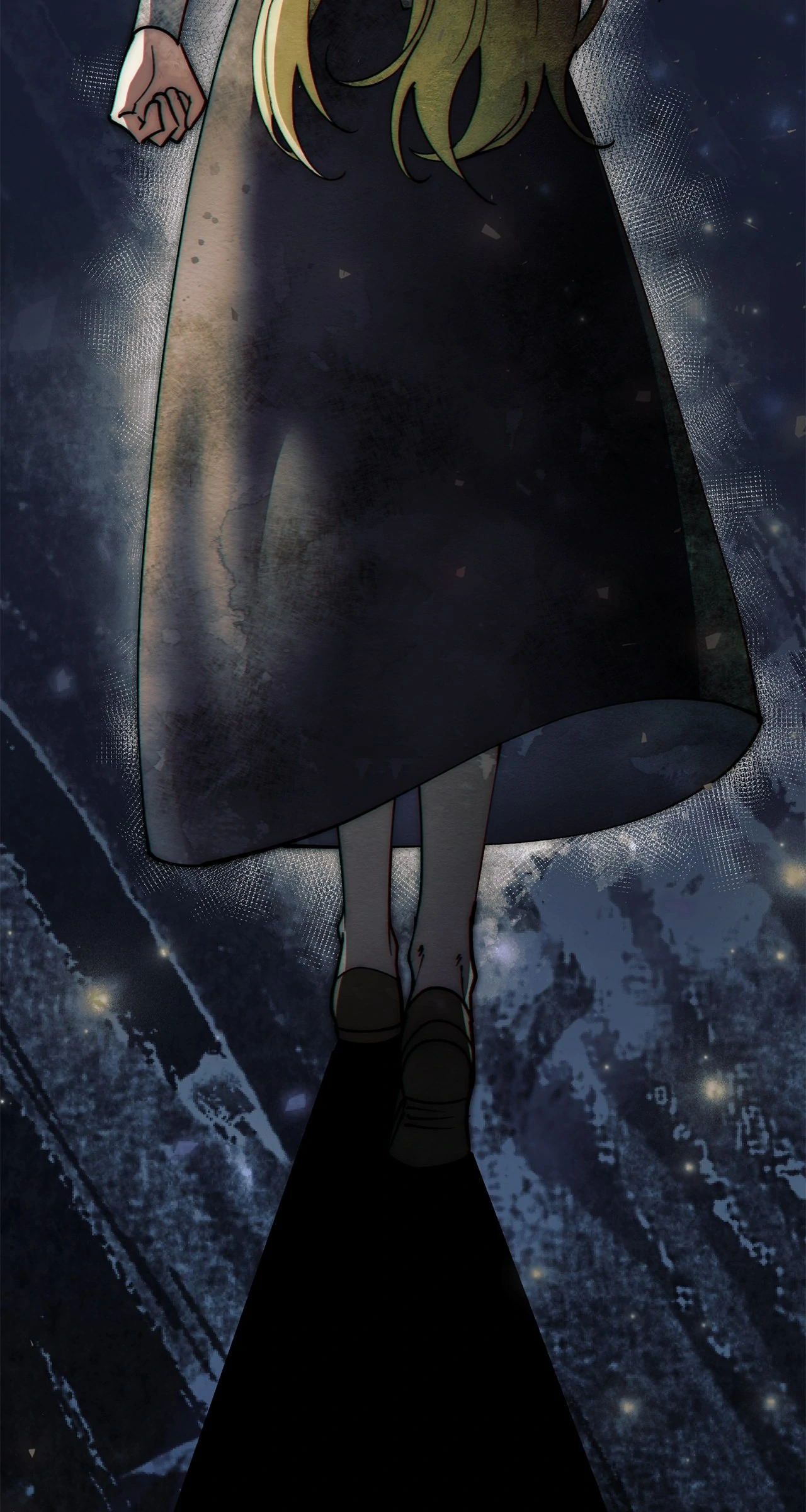 Escape Me If You Can - Chapter 23 manhwa