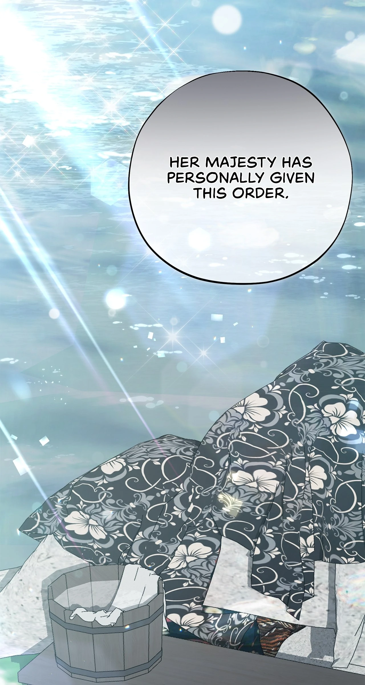 Escape Me If You Can - Chapter 24 manhwa