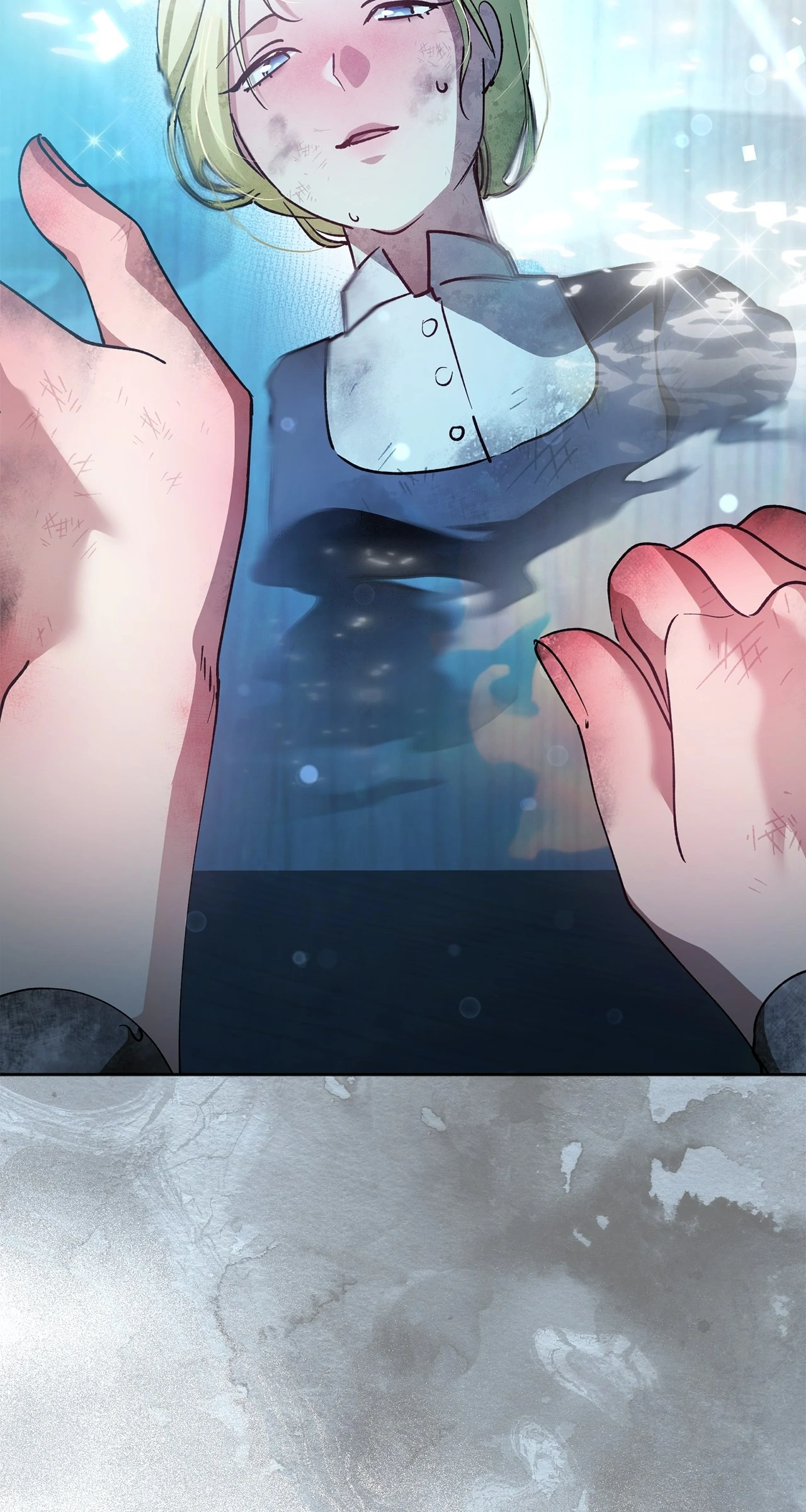 Escape Me If You Can - Chapter 24 manhwa