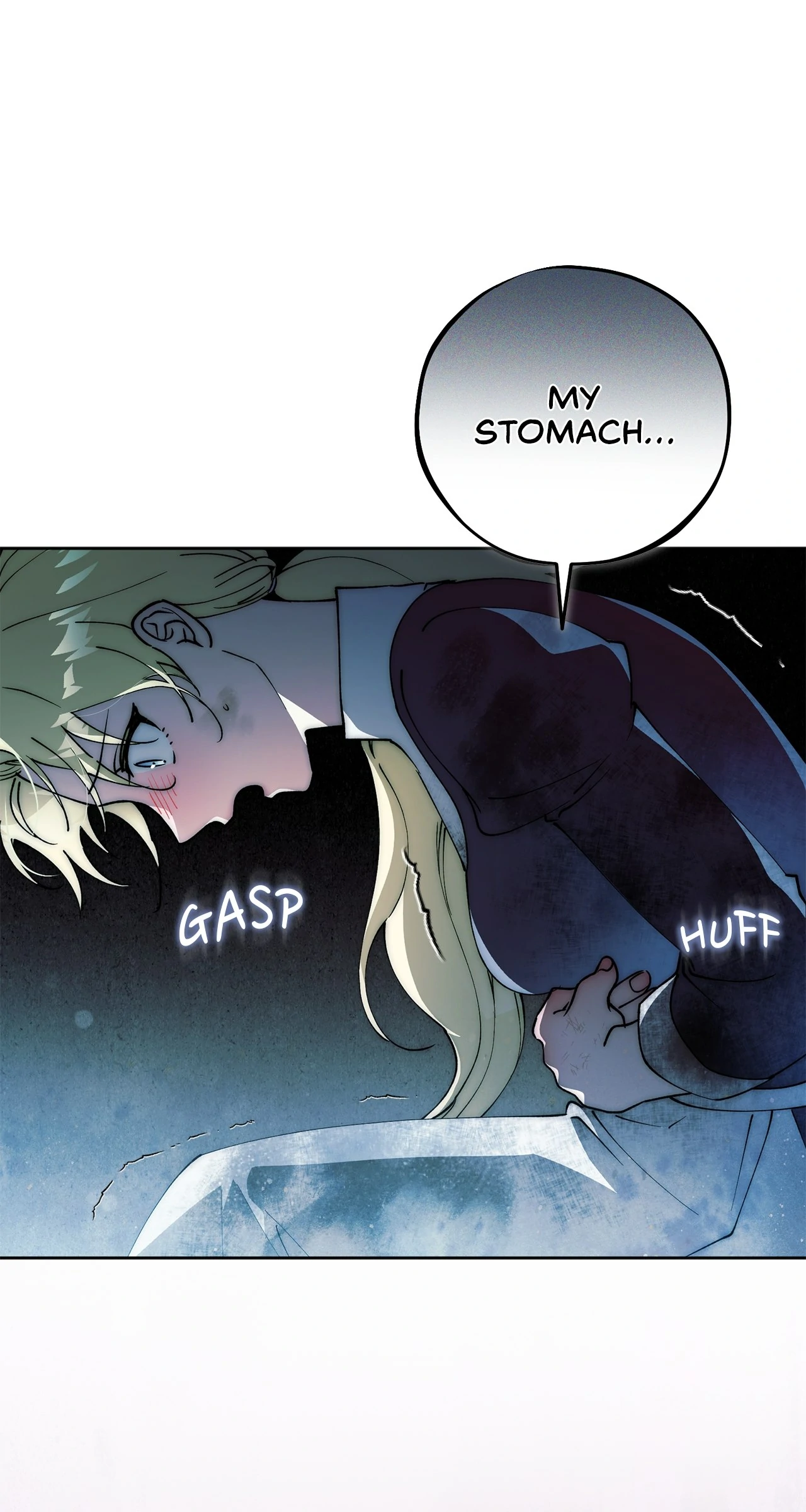 Escape Me If You Can - Chapter 24 manhwa