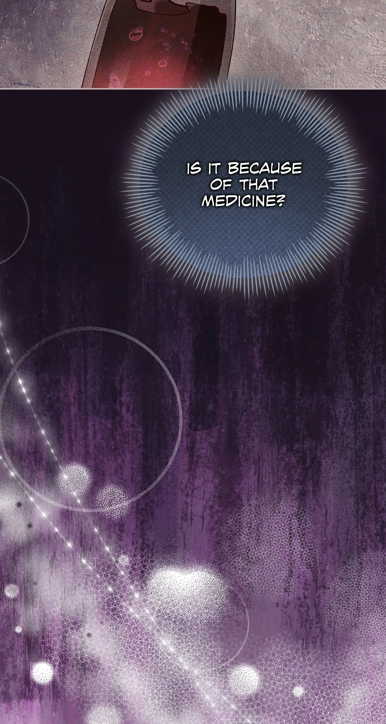 Escape Me If You Can - Chapter 24 manhwa