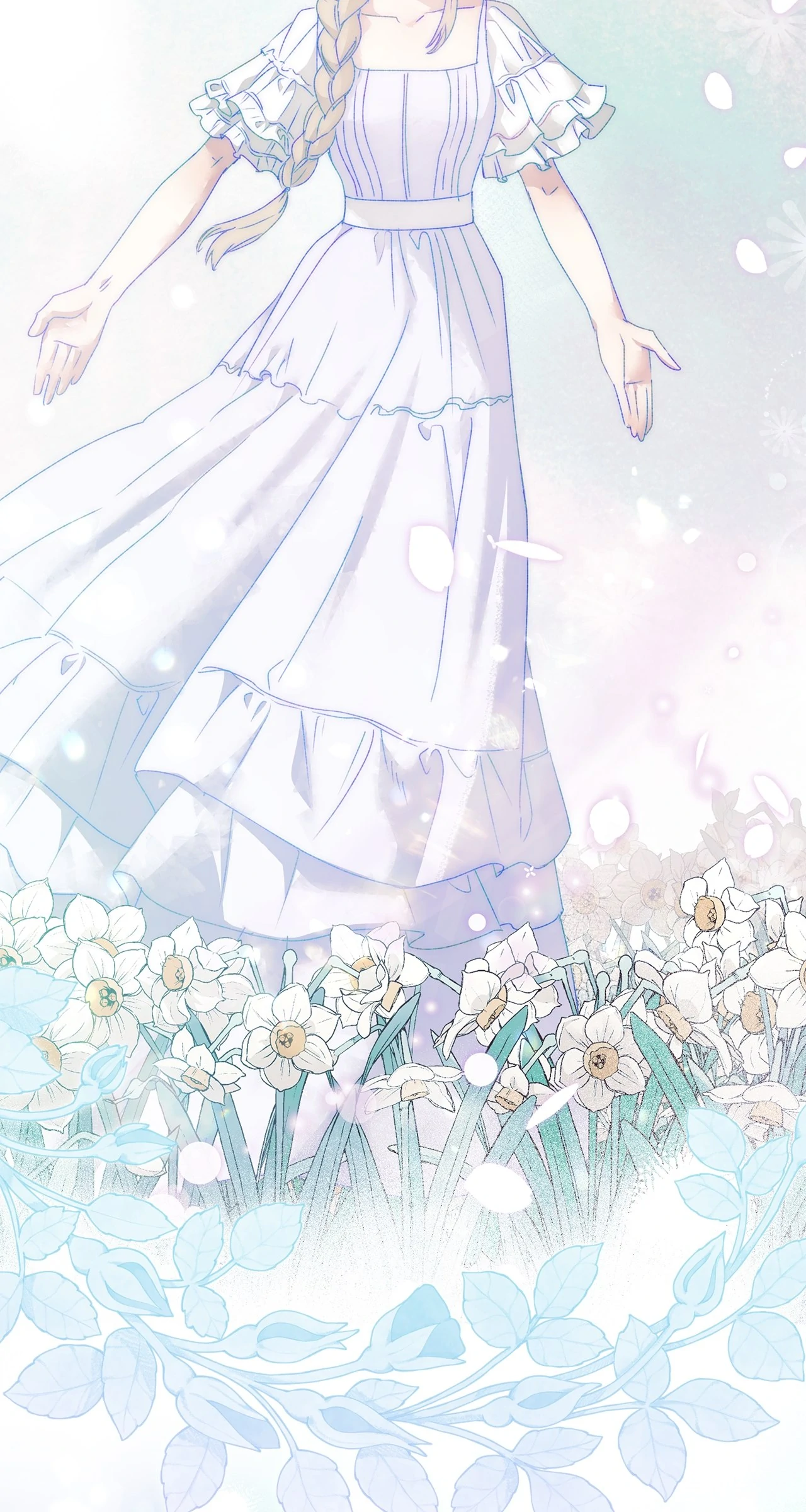 Escape Me If You Can - Chapter 24 manhwa