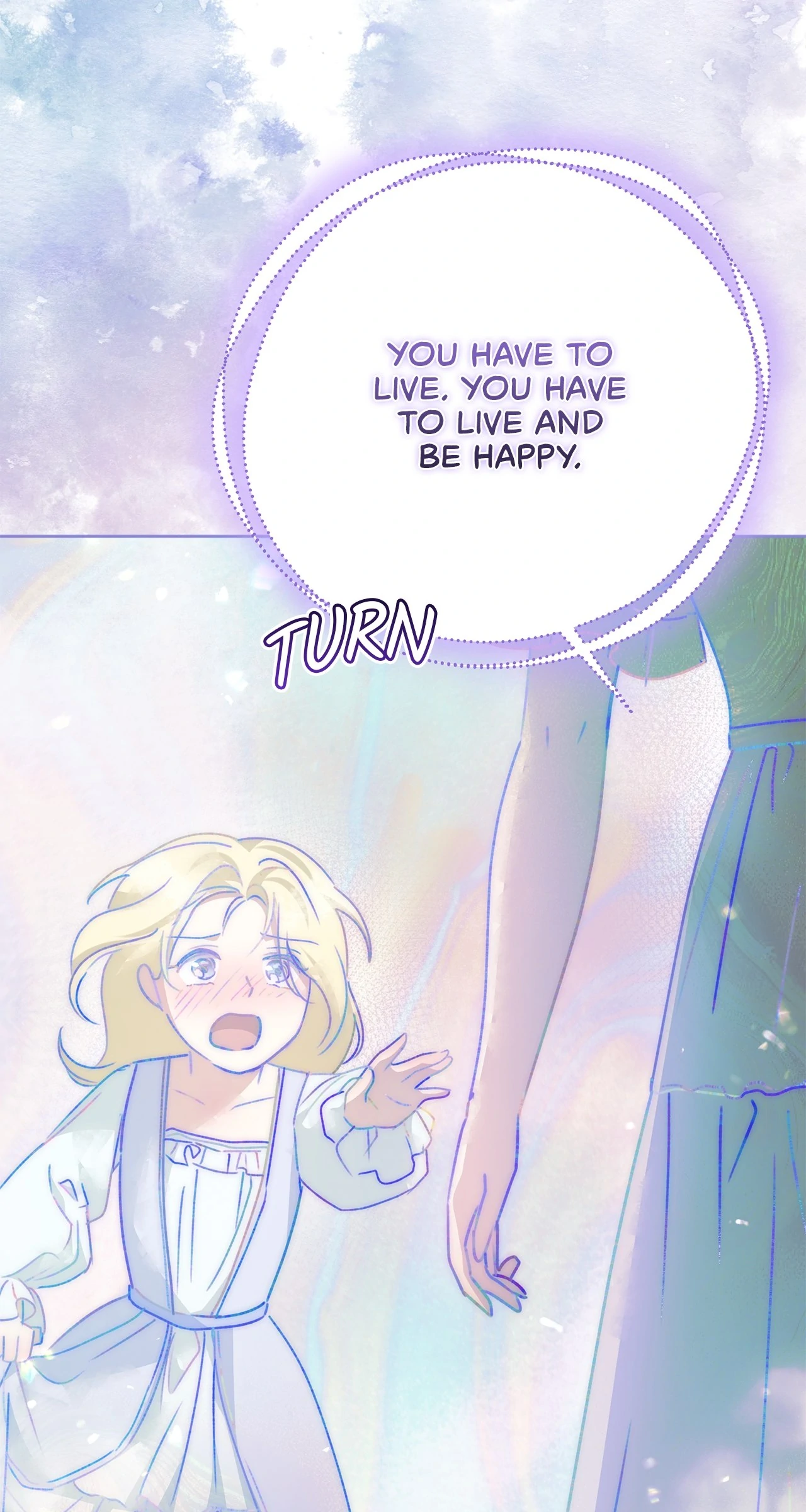 Escape Me If You Can - Chapter 24 manhwa