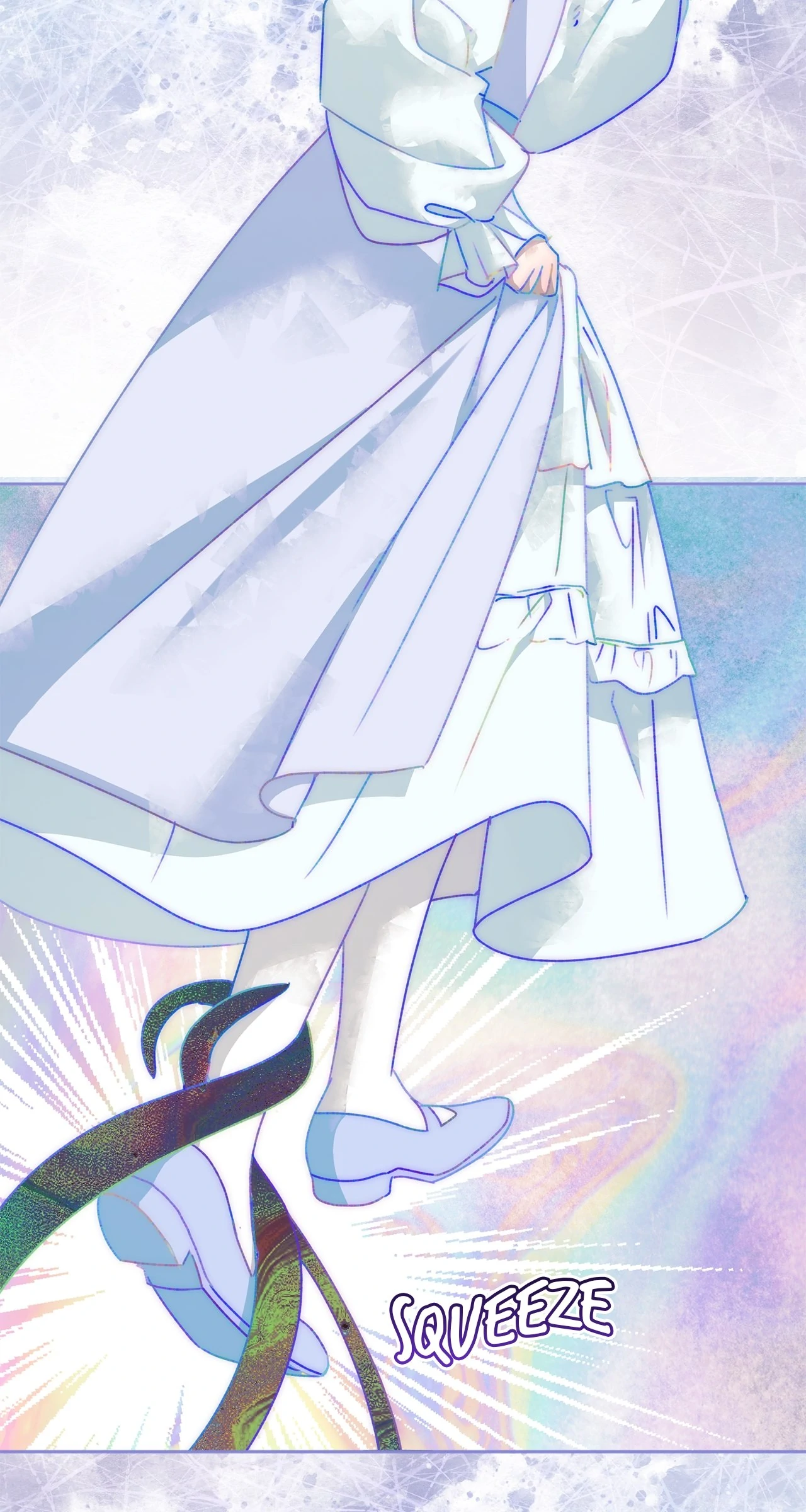 Escape Me If You Can - Chapter 24 manhwa