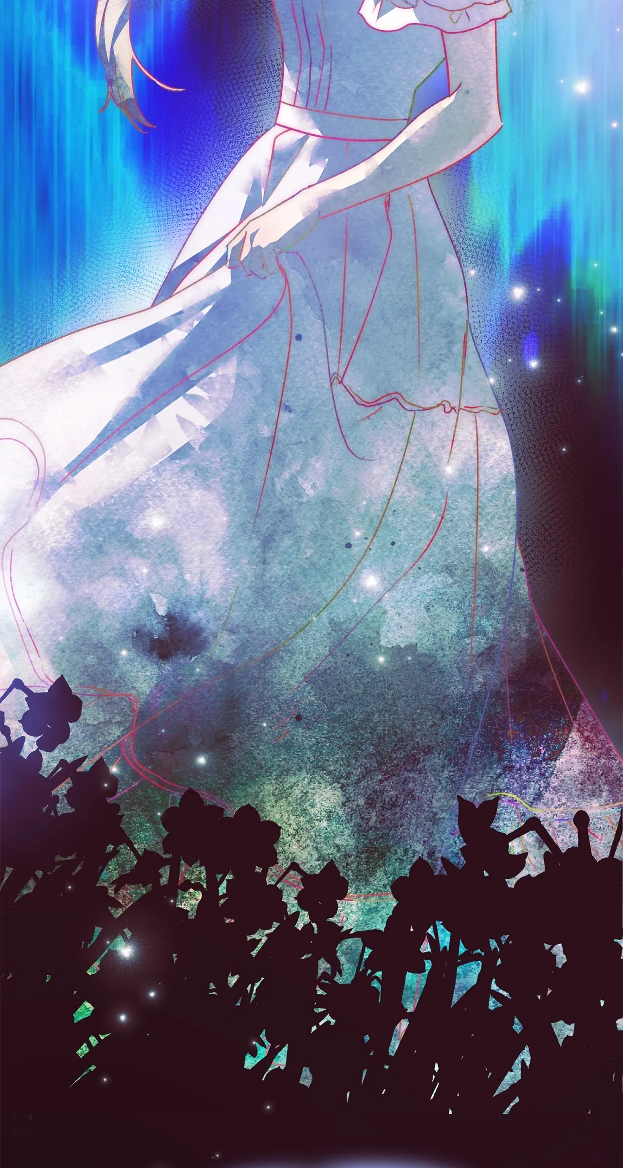 Escape Me If You Can - Chapter 24 manhwa