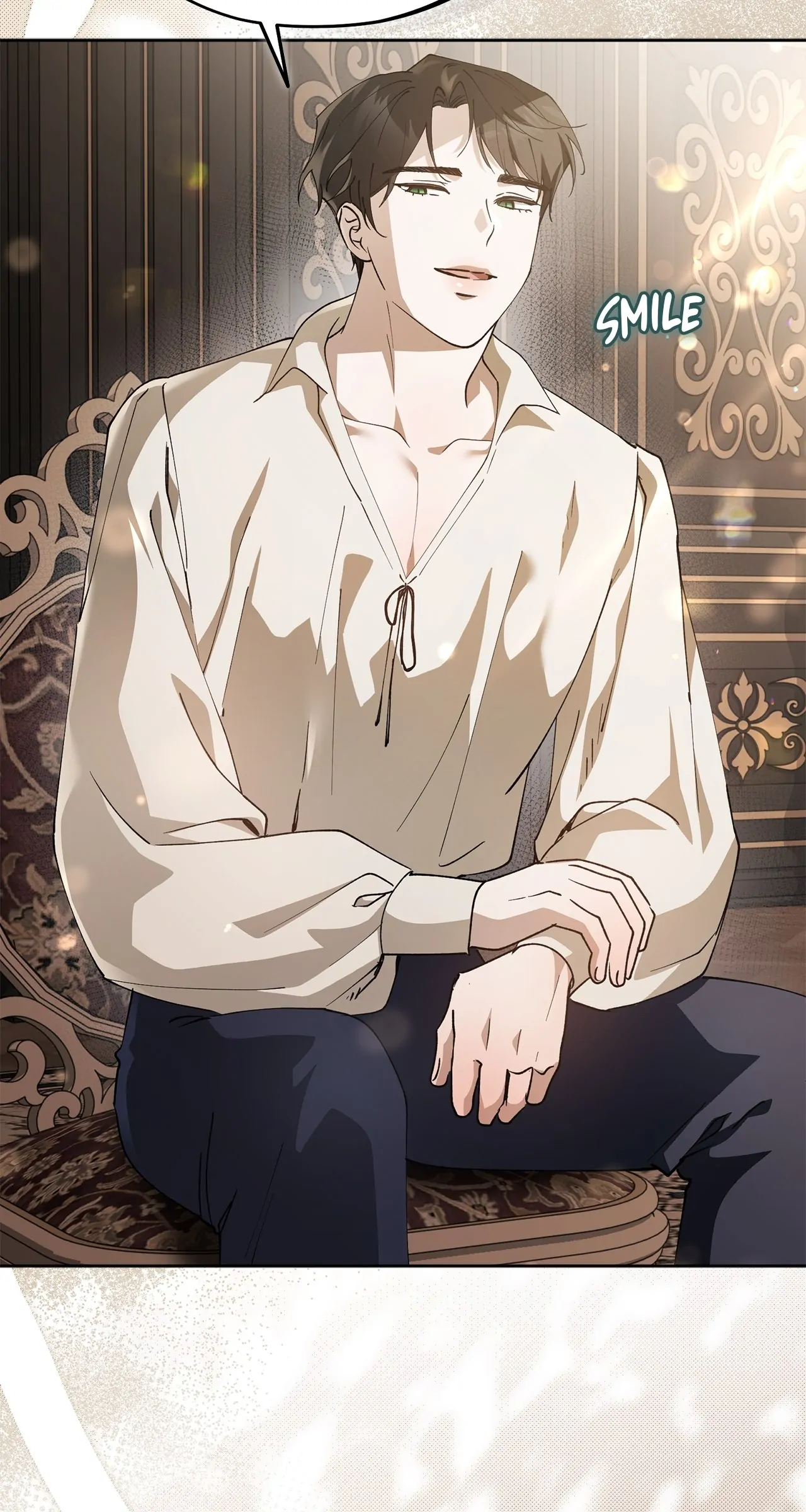 Escape Me If You Can - Chapter 24 manhwa
