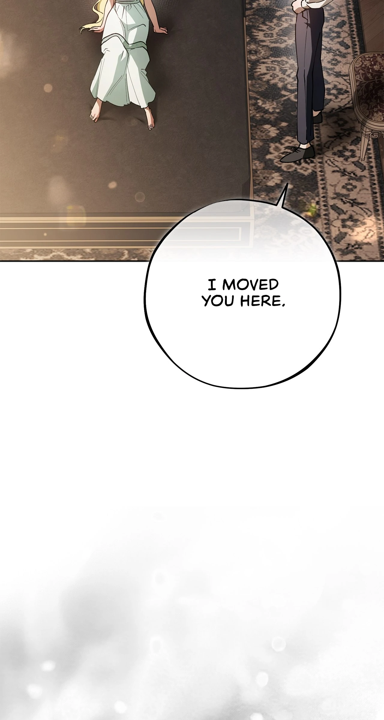 Escape Me If You Can - Chapter 24 manhwa