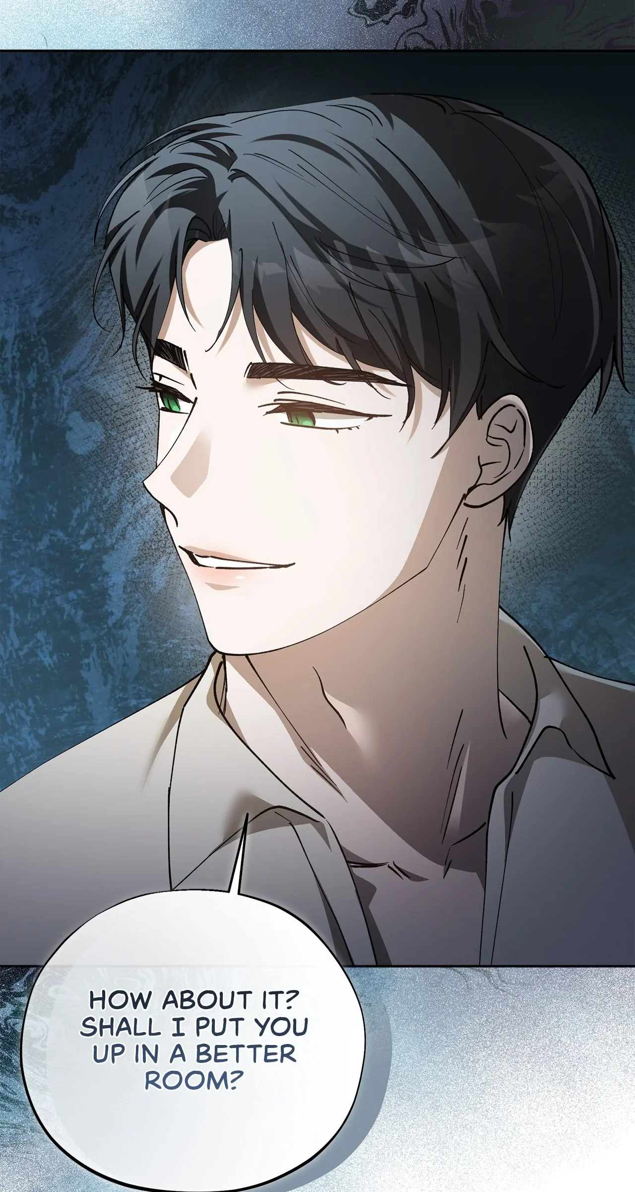 Escape Me If You Can - Chapter 24 manhwa