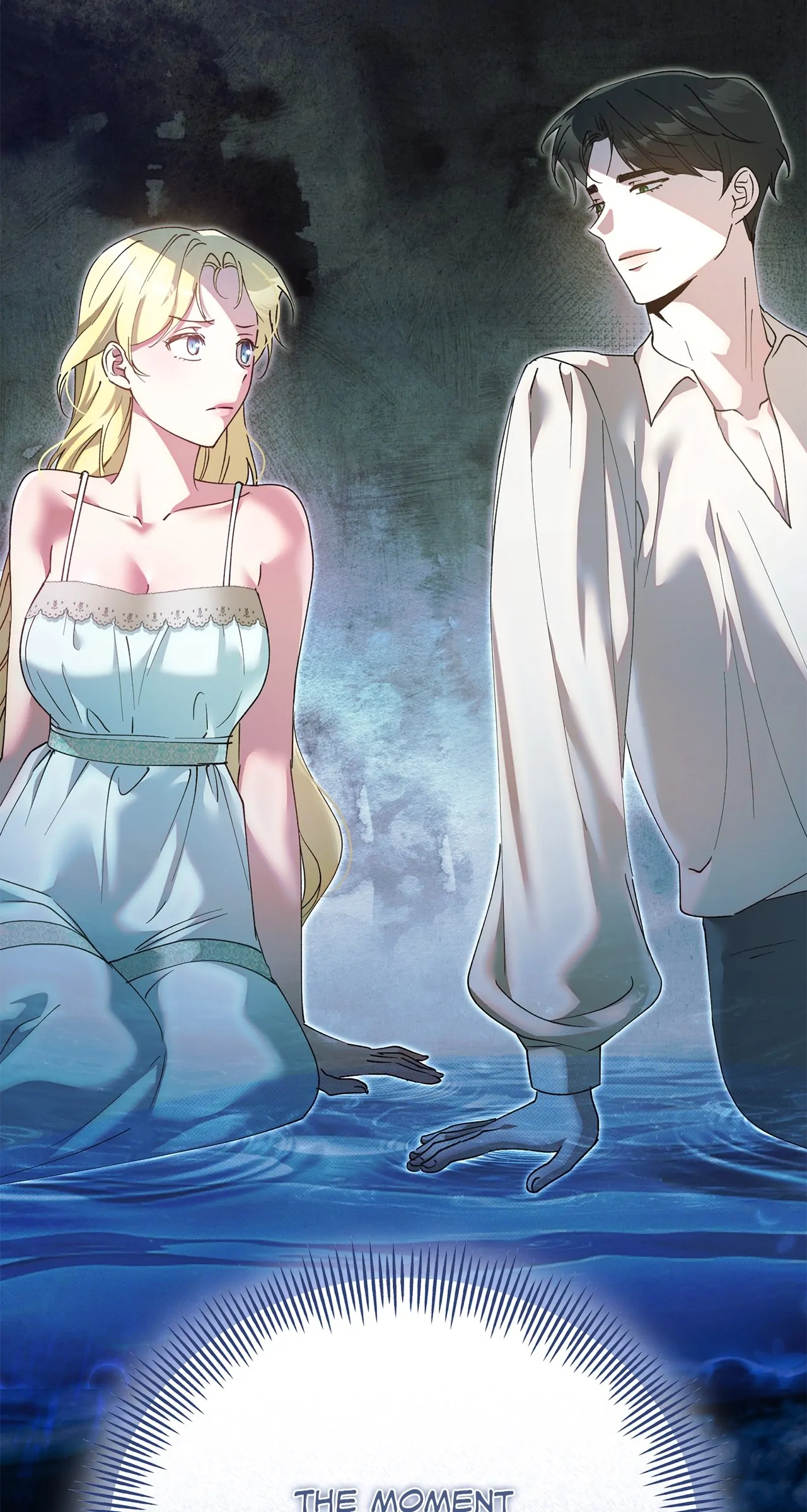 Escape Me If You Can - Chapter 24 manhwa