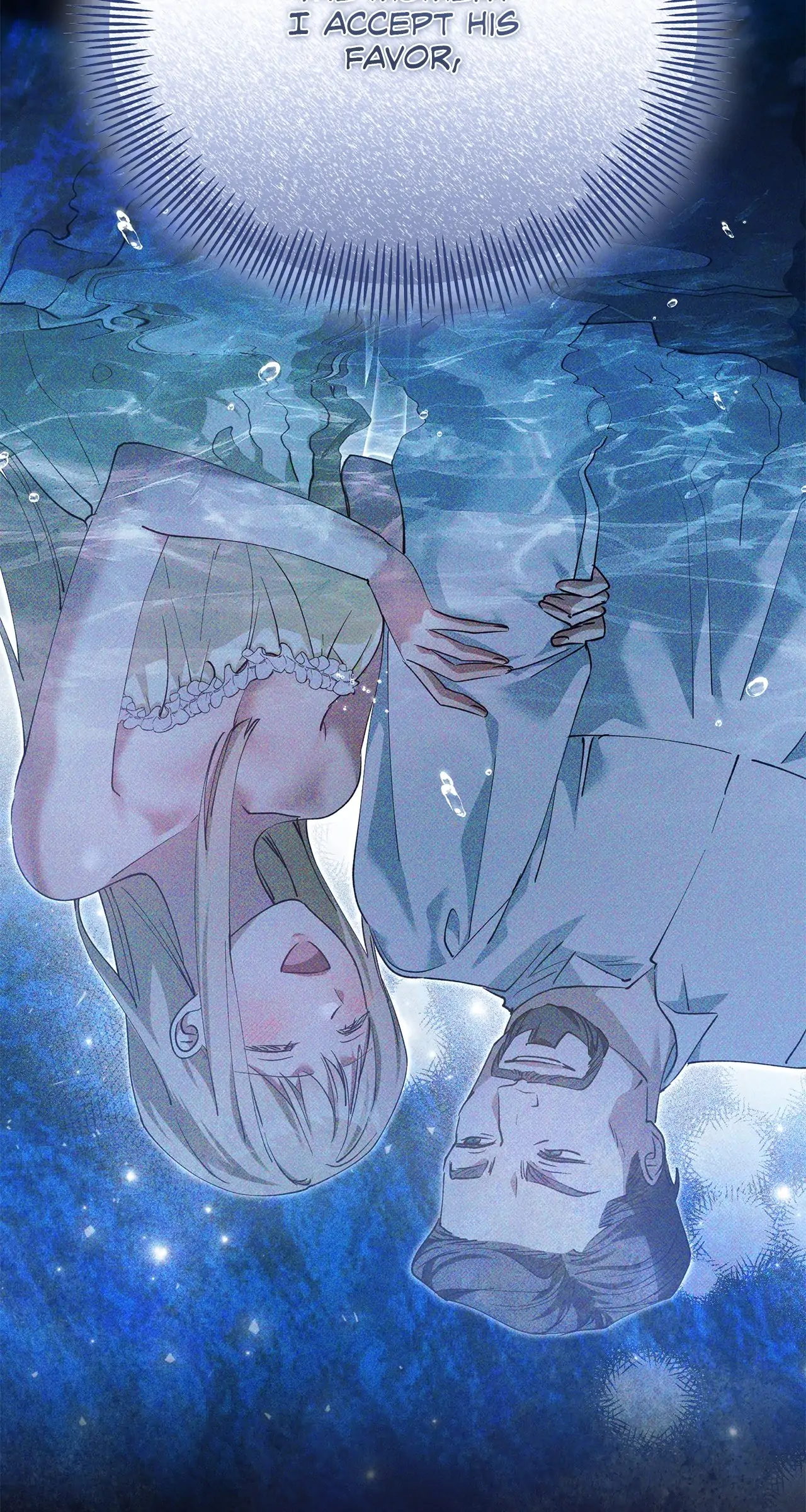 Escape Me If You Can - Chapter 24 manhwa