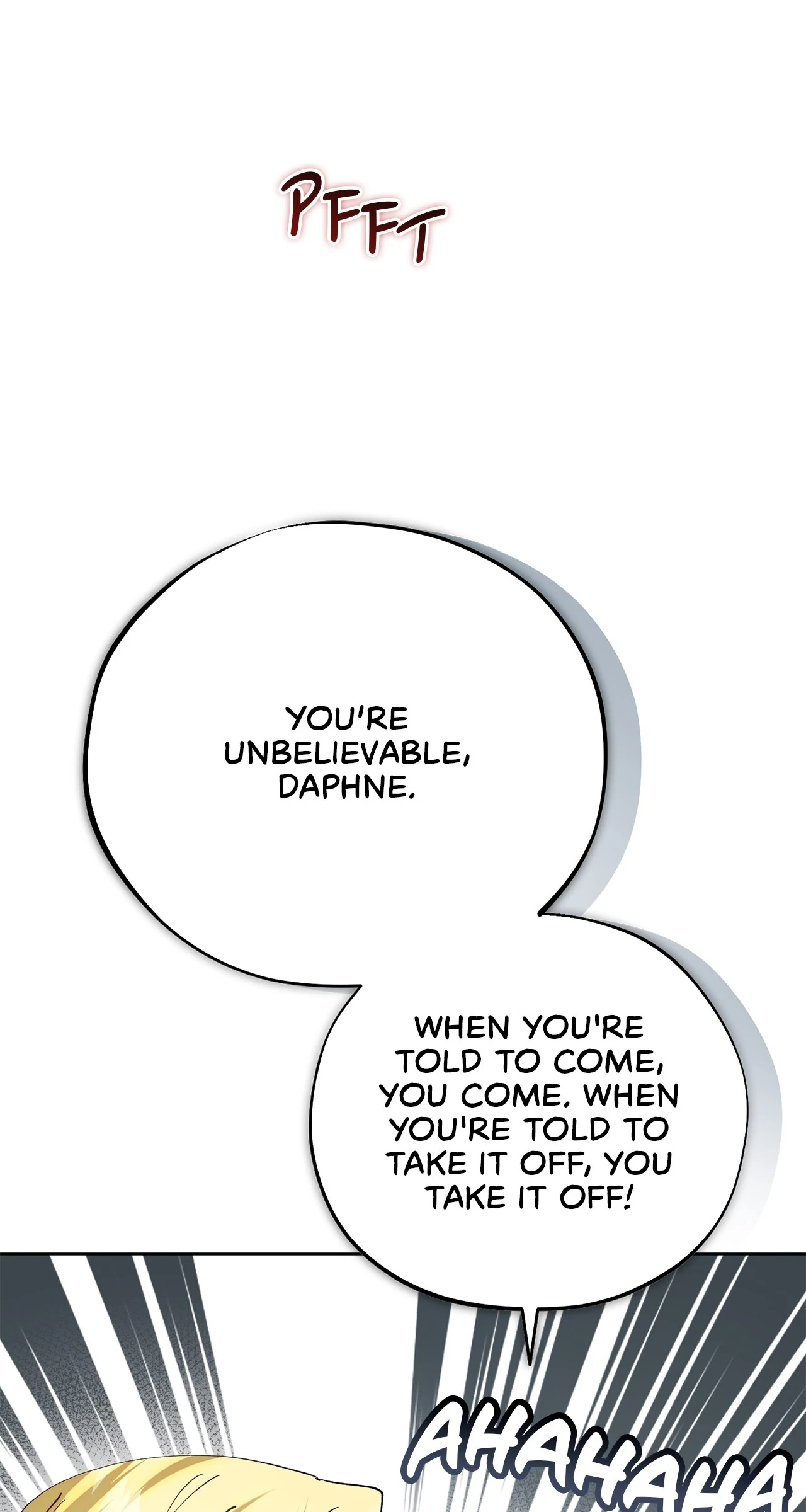 Escape Me If You Can - Chapter 24 manhwa