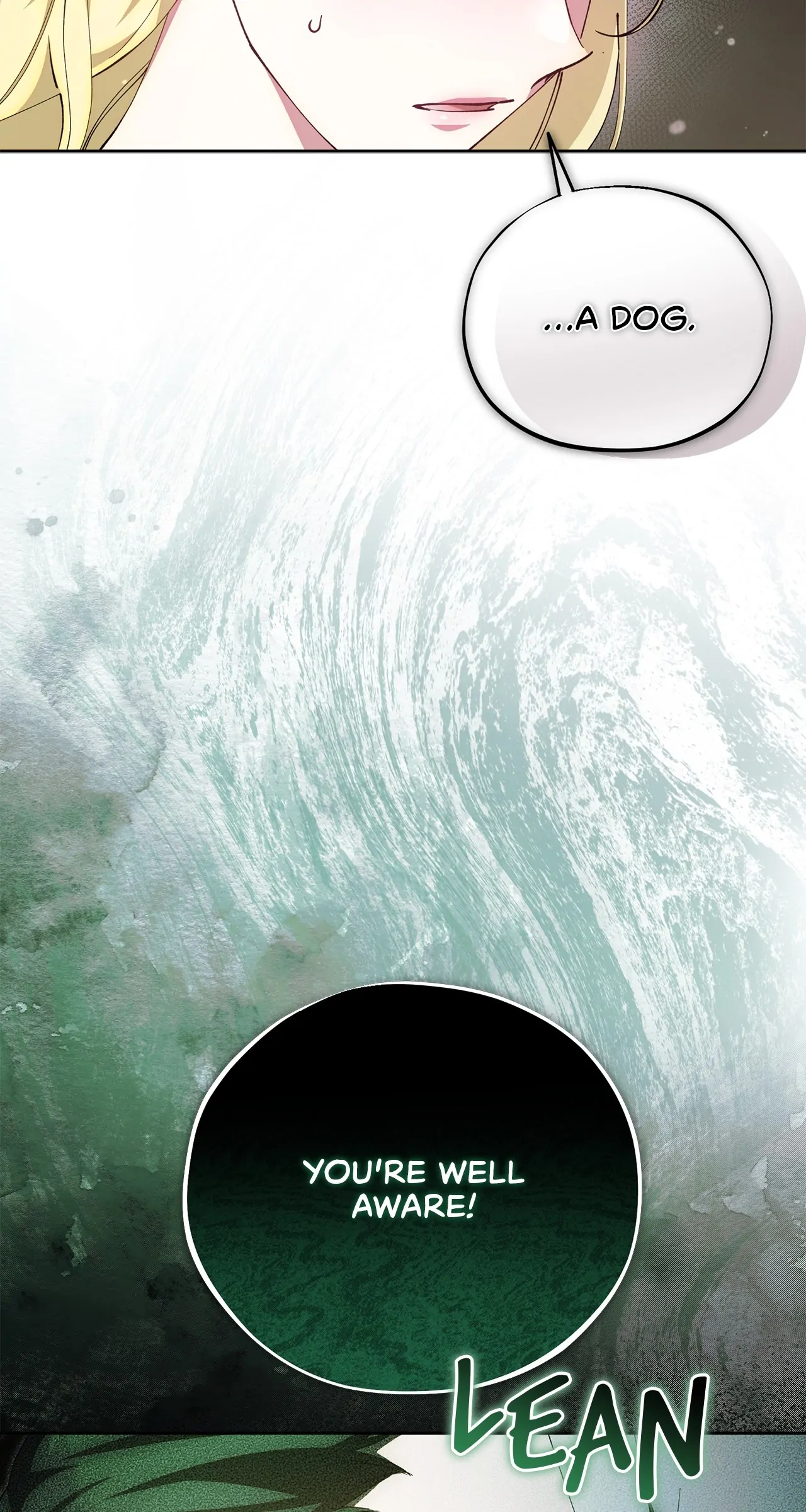 Escape Me If You Can - Chapter 24 manhwa