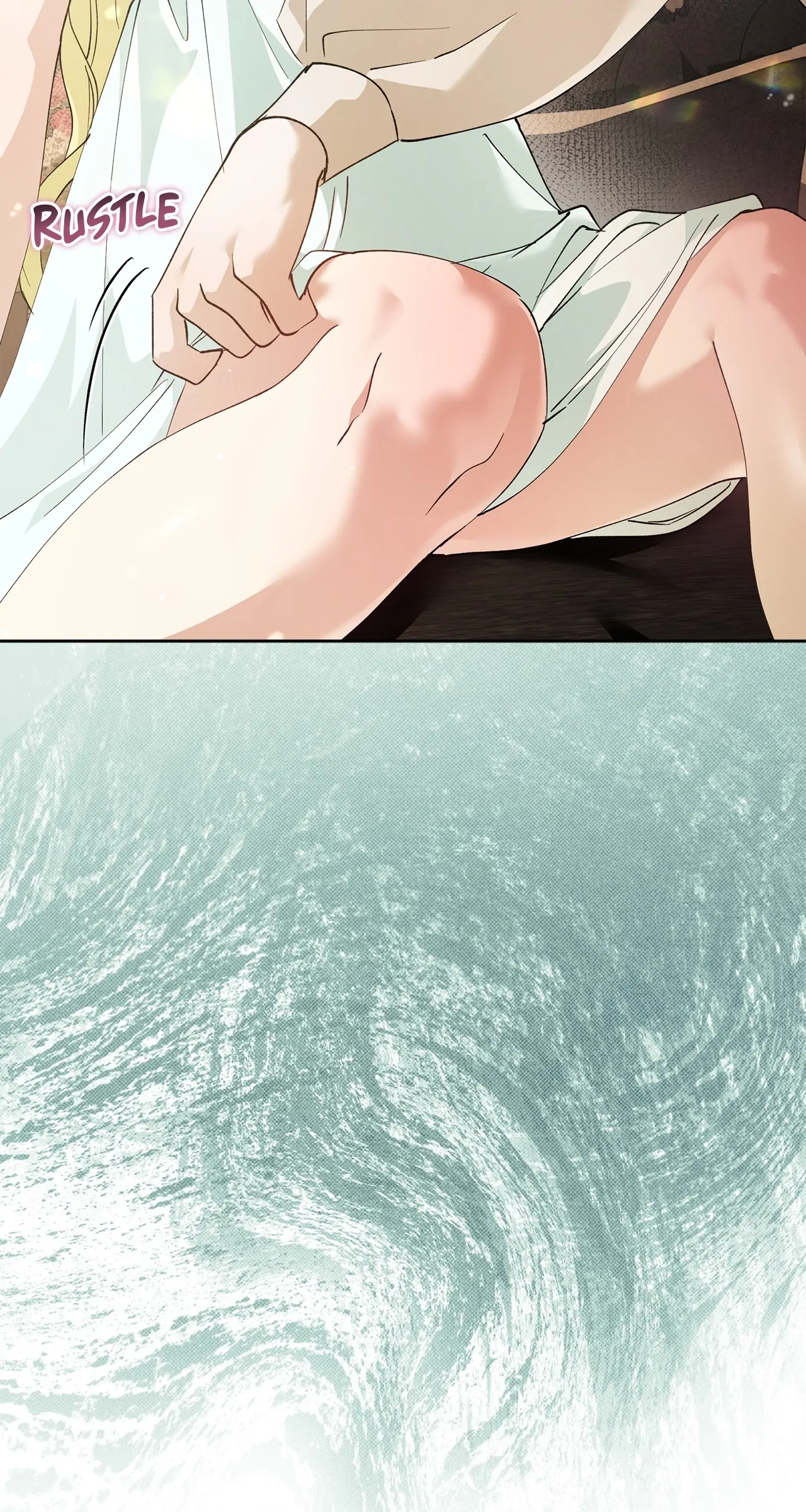 Escape Me If You Can - Chapter 24 manhwa