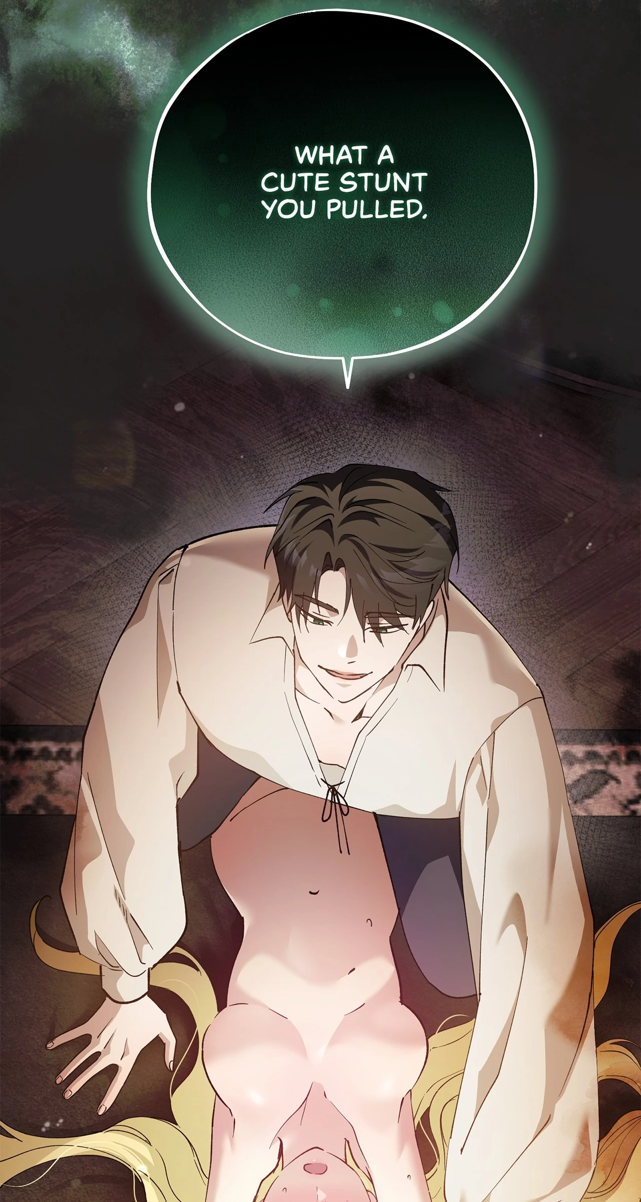 Escape Me If You Can - Chapter 24 manhwa