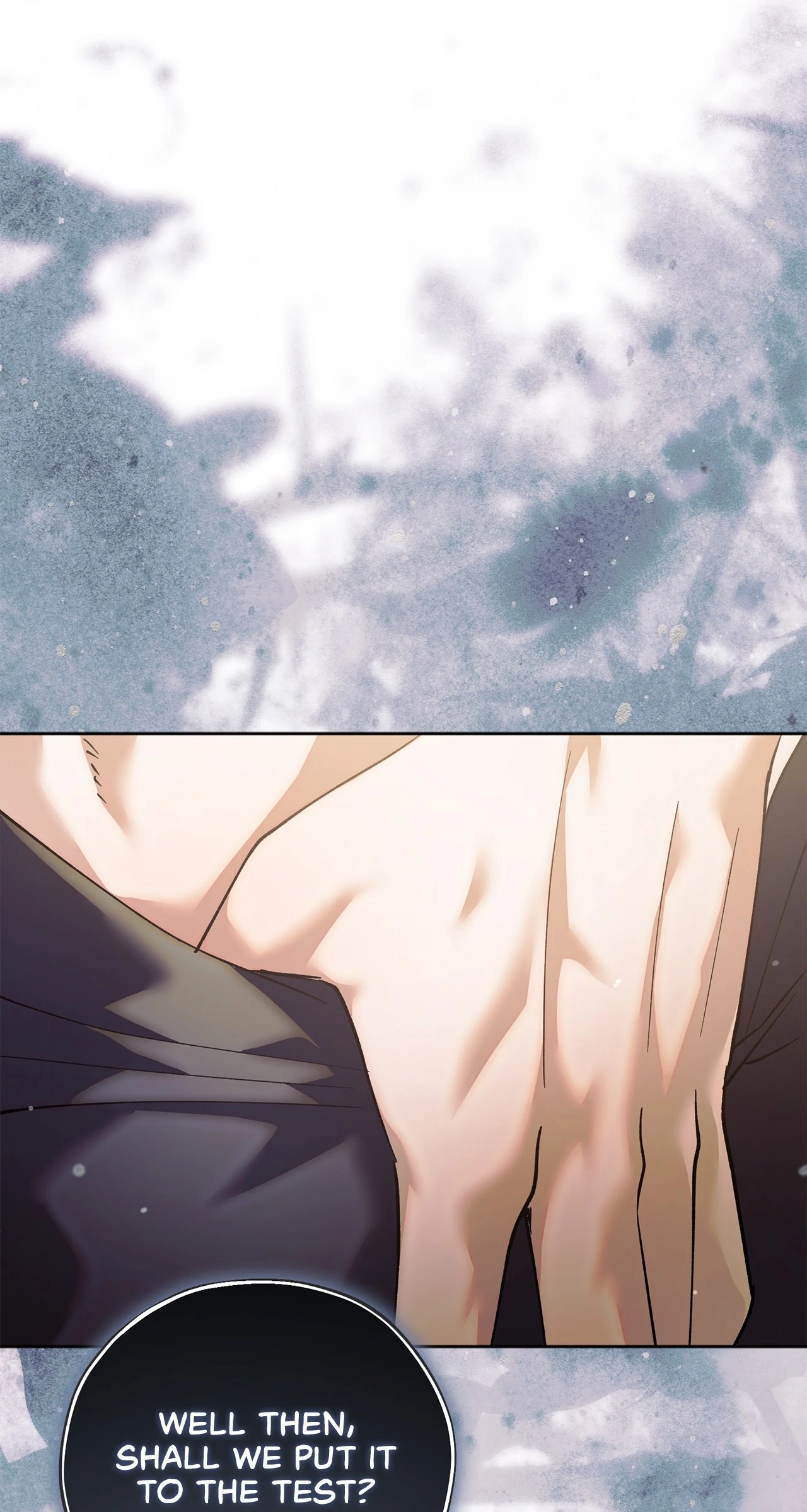 Escape Me If You Can - Chapter 24 manhwa