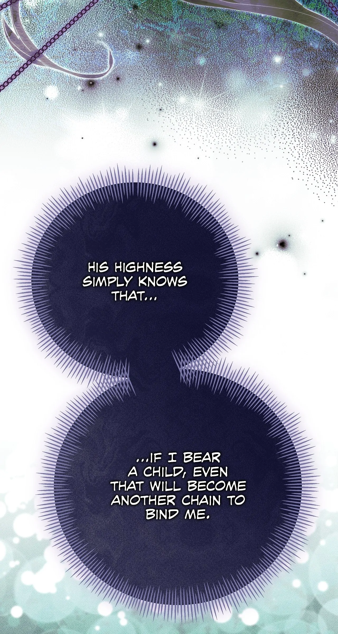Escape Me If You Can - Chapter 24 manhwa