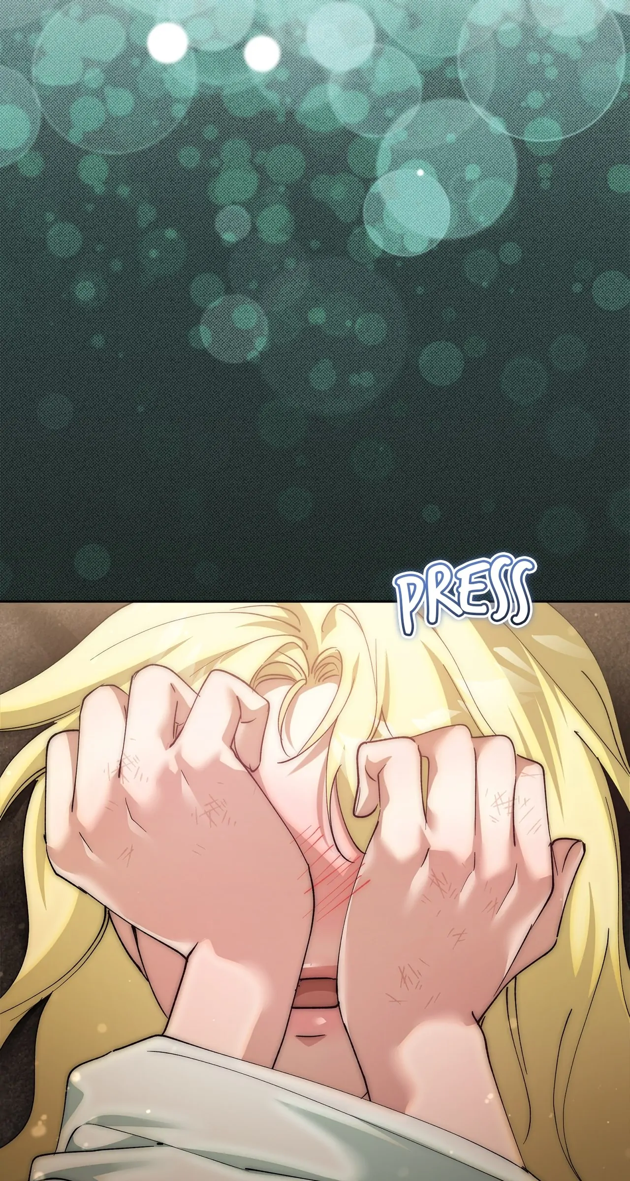 Escape Me If You Can - Chapter 24 manhwa