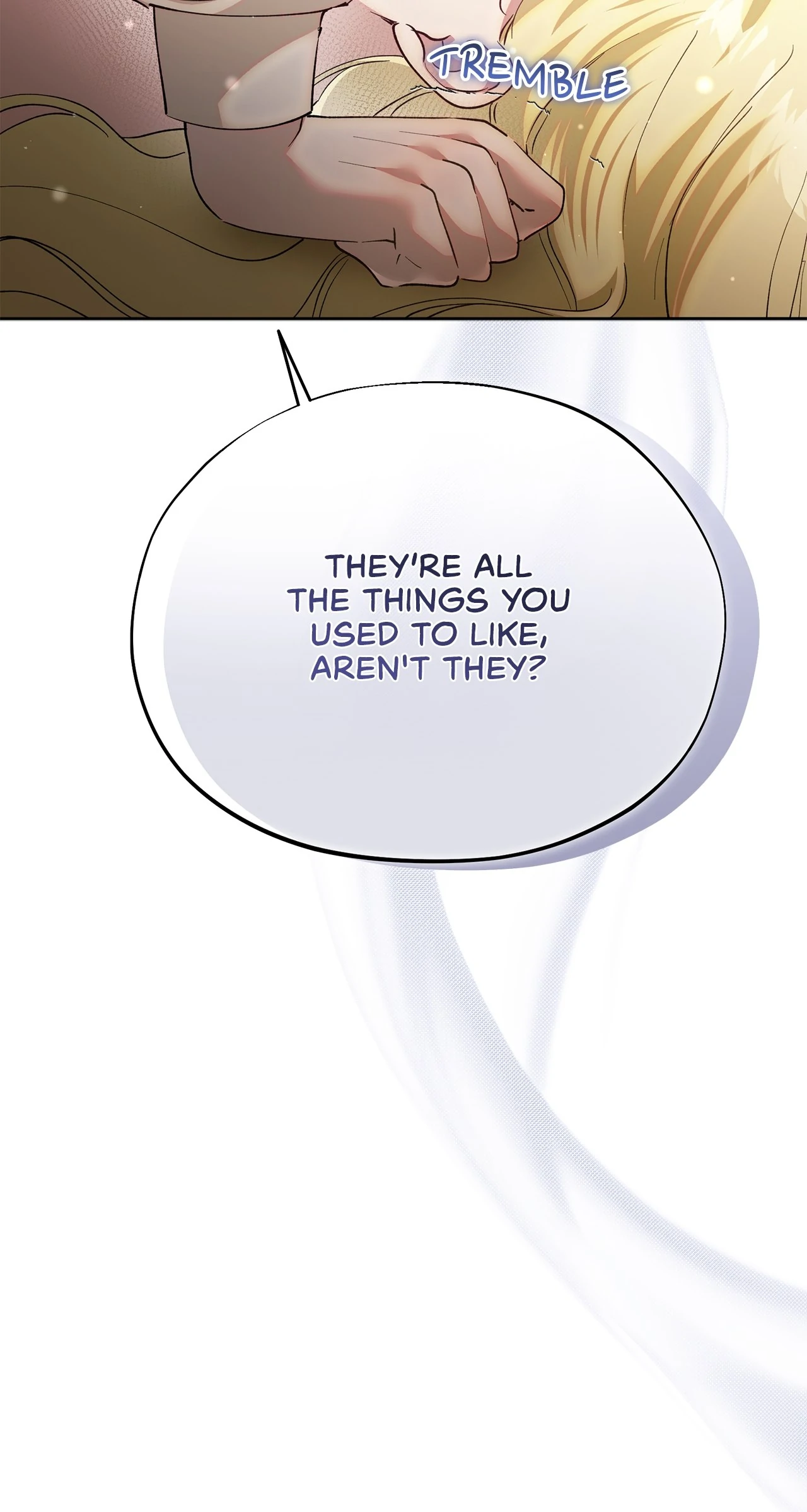 Escape Me If You Can - Chapter 25 manhwa