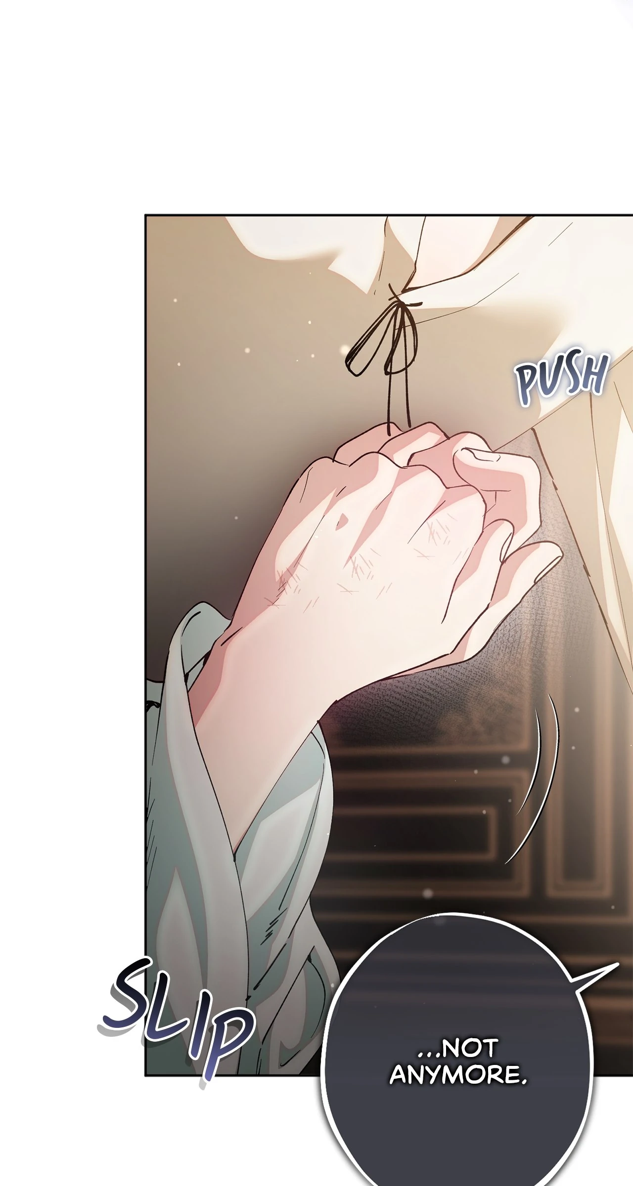 Escape Me If You Can - Chapter 25 manhwa