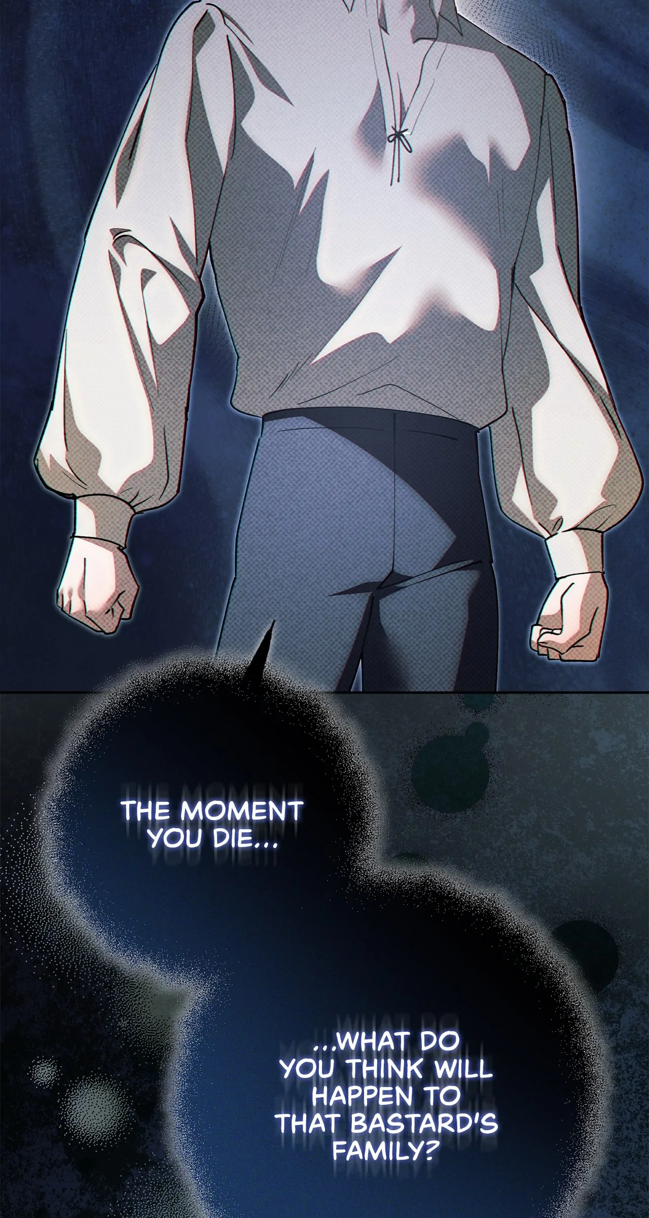 Escape Me If You Can - Chapter 25 manhwa