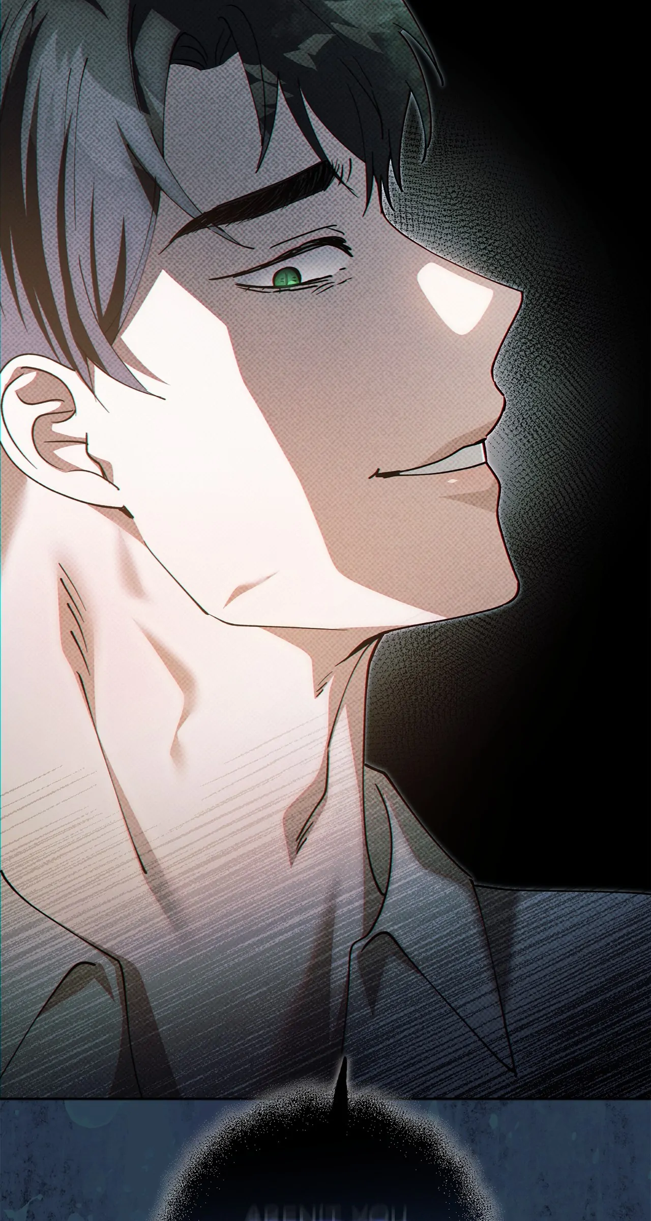 Escape Me If You Can - Chapter 25 manhwa