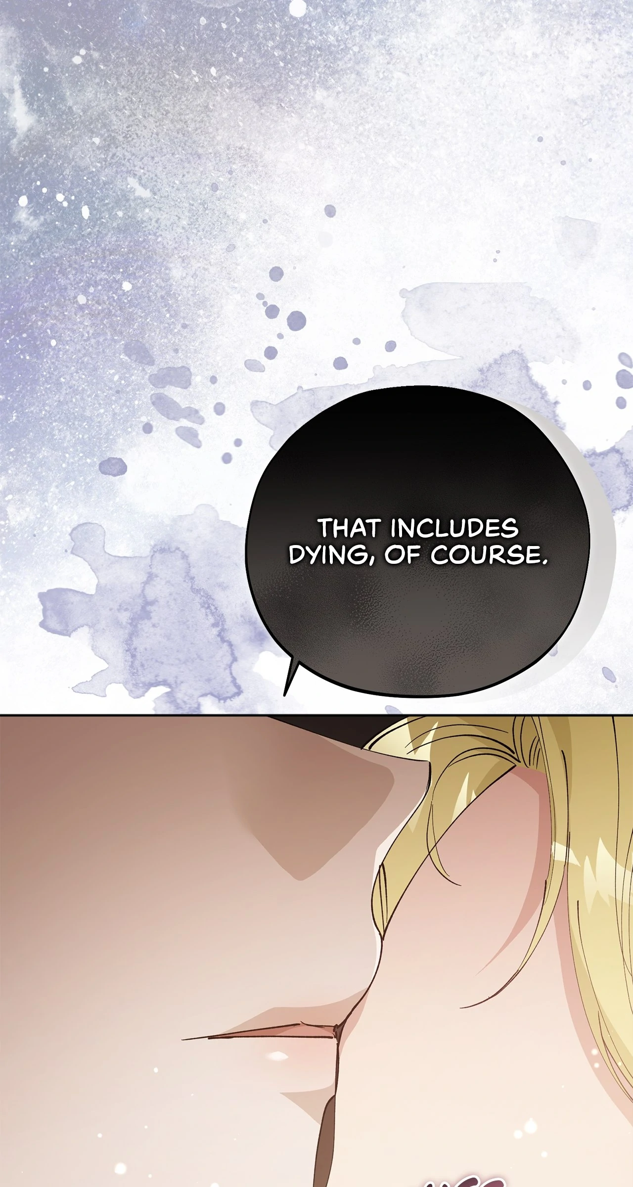Escape Me If You Can - Chapter 25 manhwa