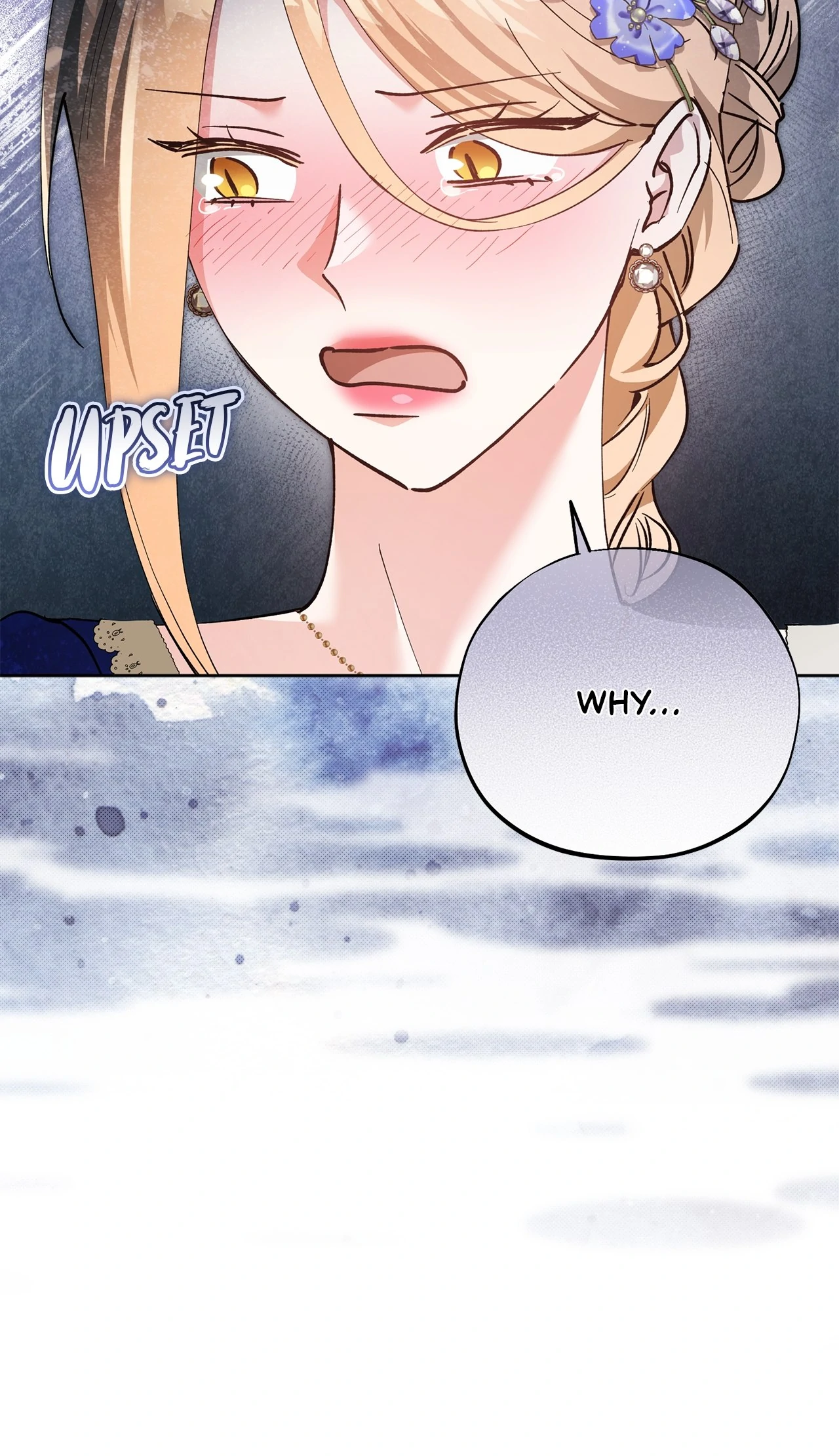 Escape Me If You Can - Chapter 25 manhwa