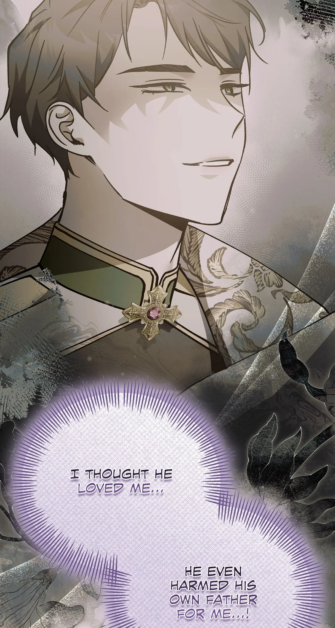 Escape Me If You Can - Chapter 25 manhwa