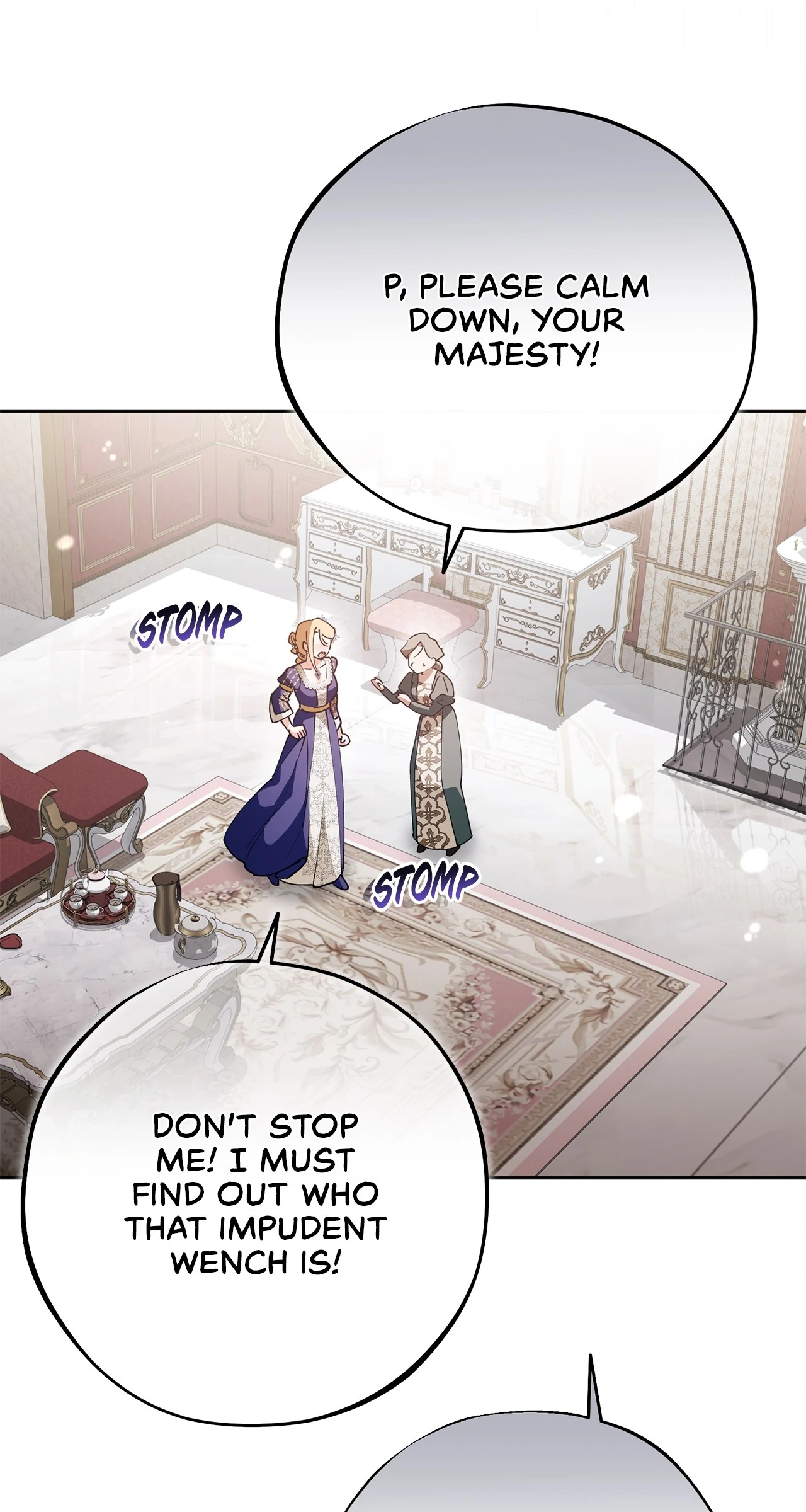 Escape Me If You Can - Chapter 25 manhwa