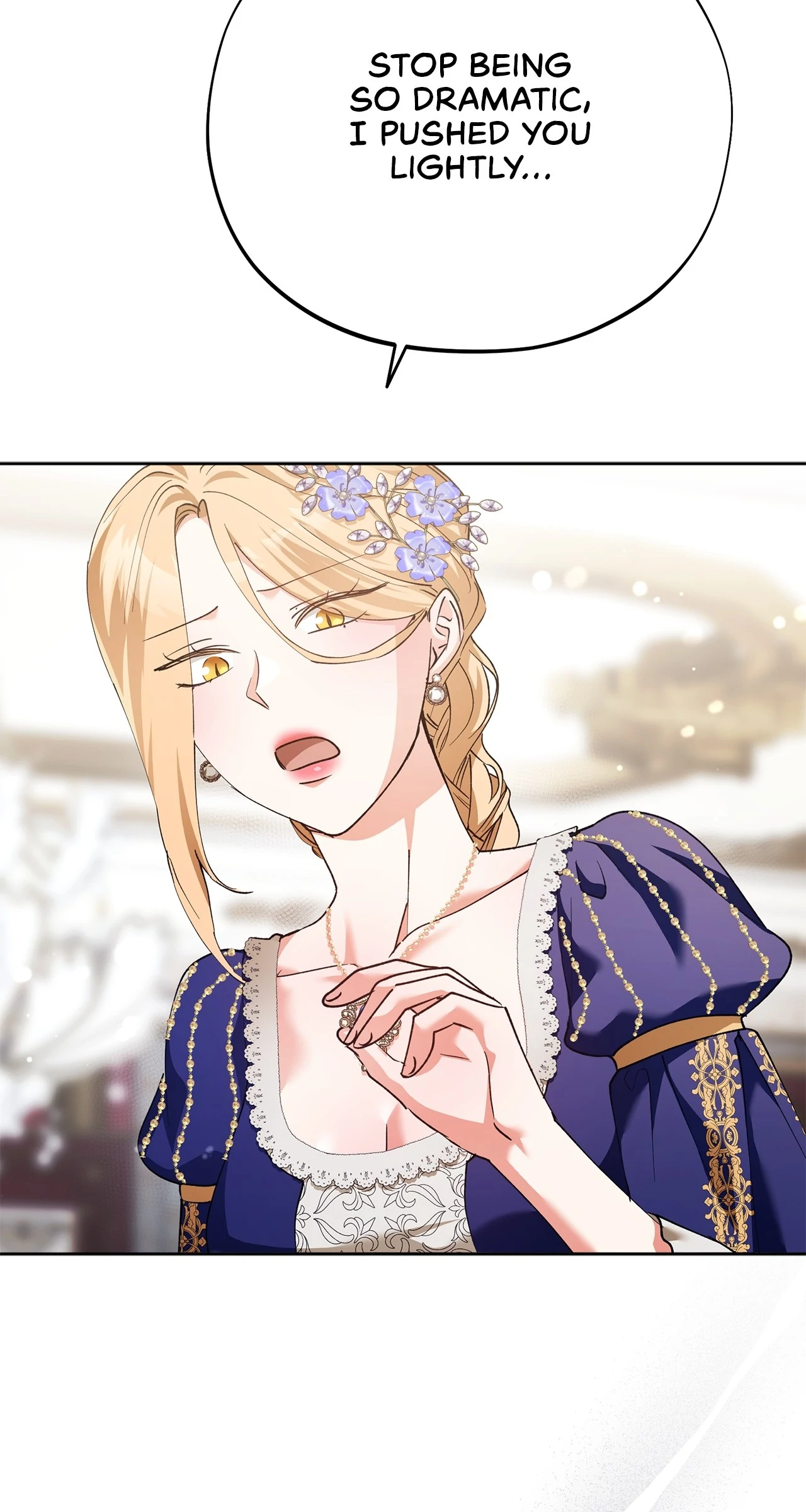 Escape Me If You Can - Chapter 25 manhwa
