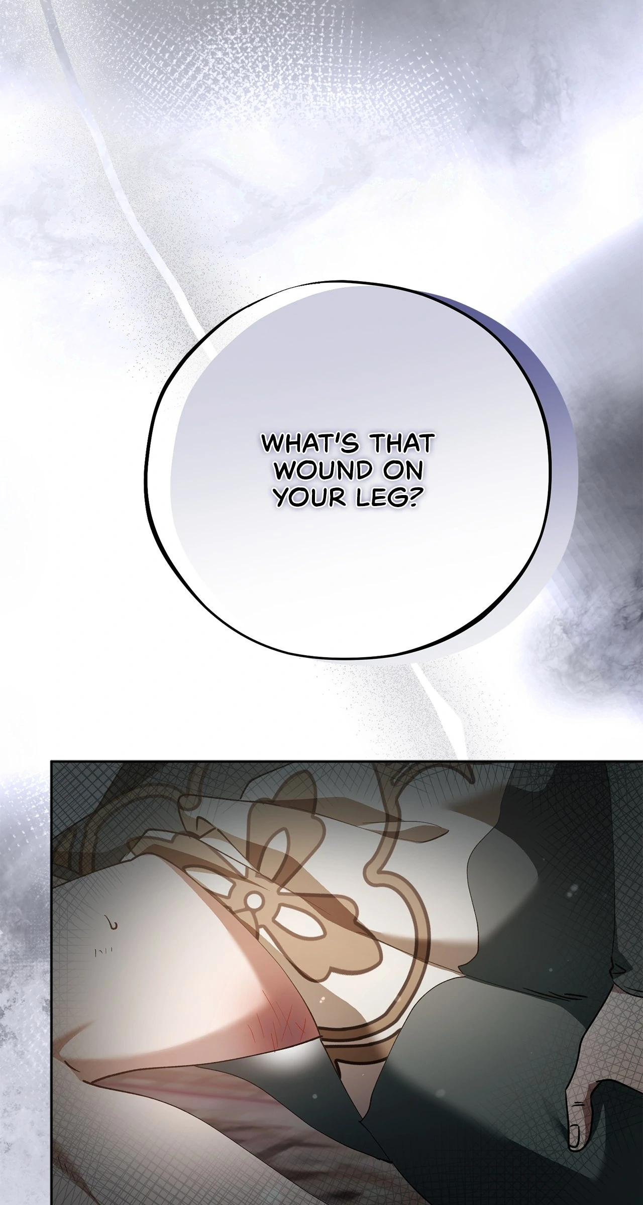 Escape Me If You Can - Chapter 25 manhwa