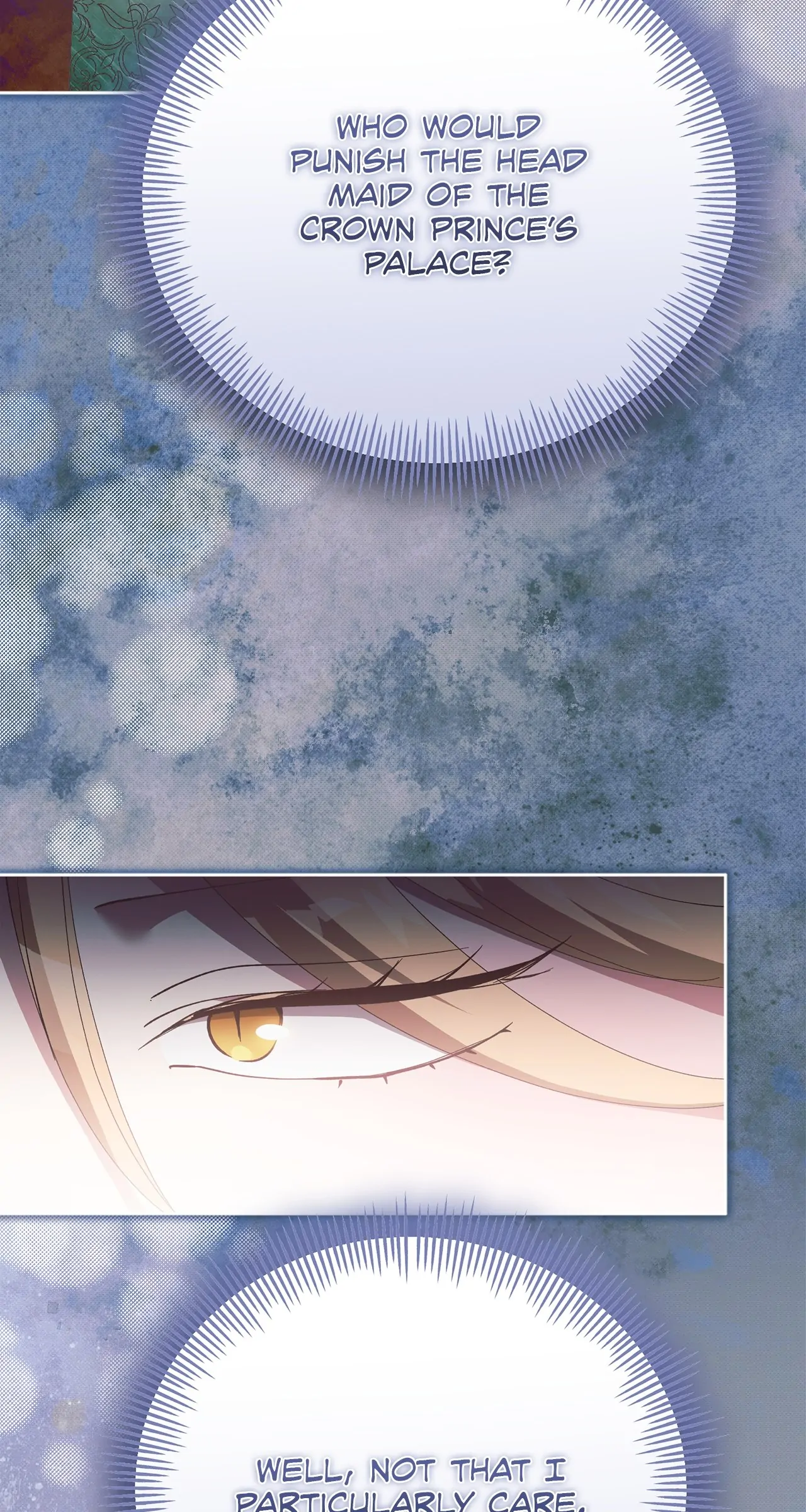 Escape Me If You Can - Chapter 25 manhwa