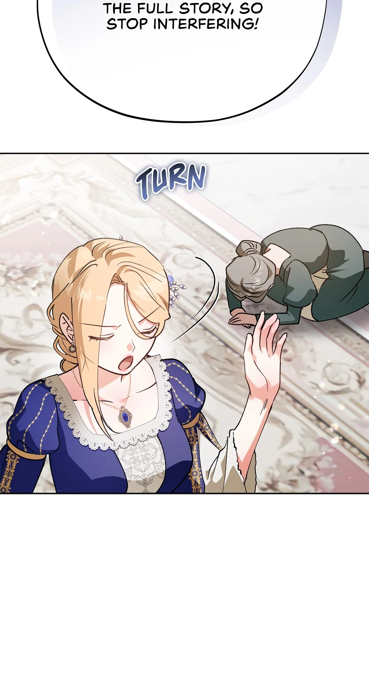 Escape Me If You Can - Chapter 25 manhwa