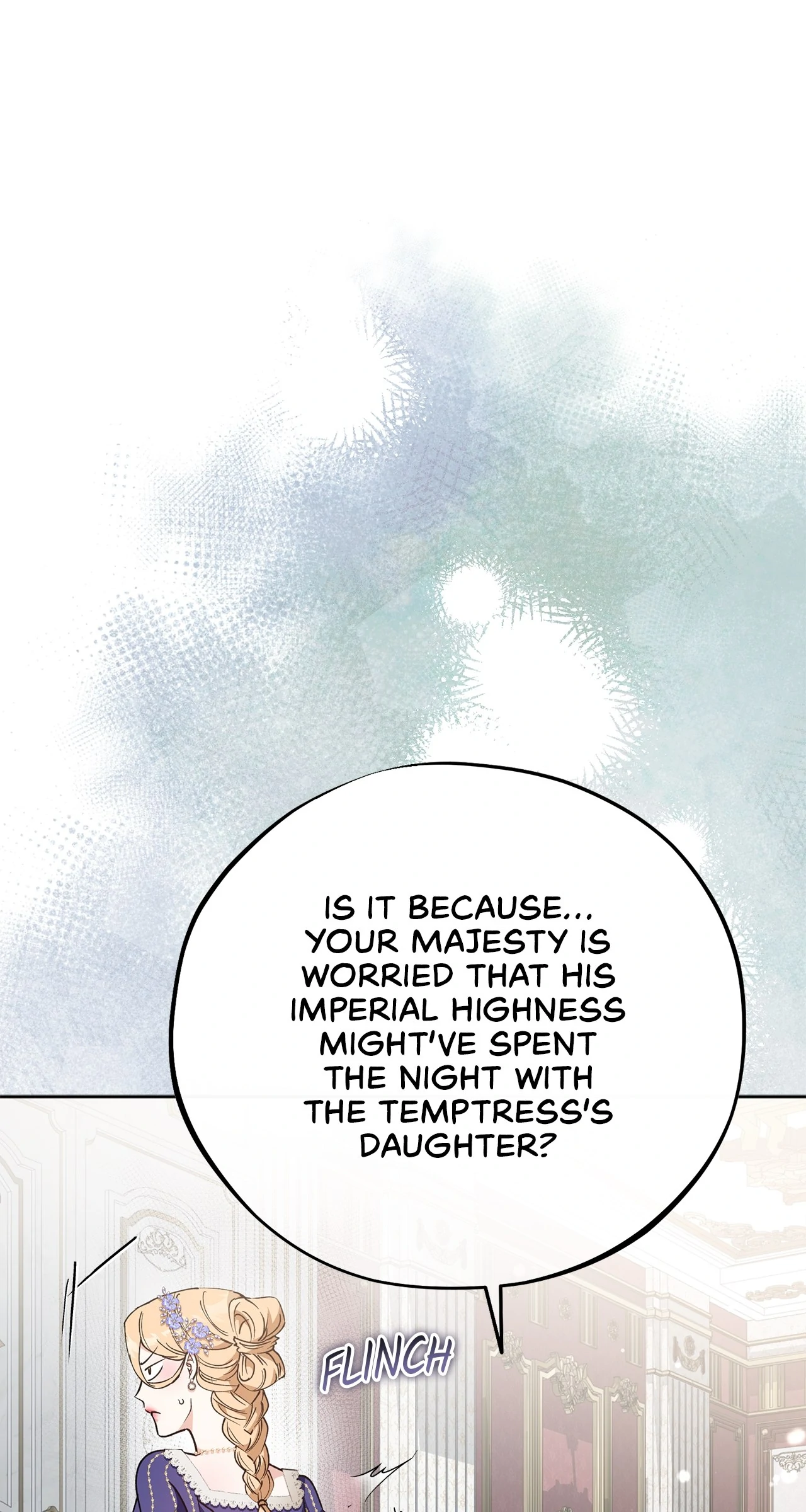 Escape Me If You Can - Chapter 25 manhwa