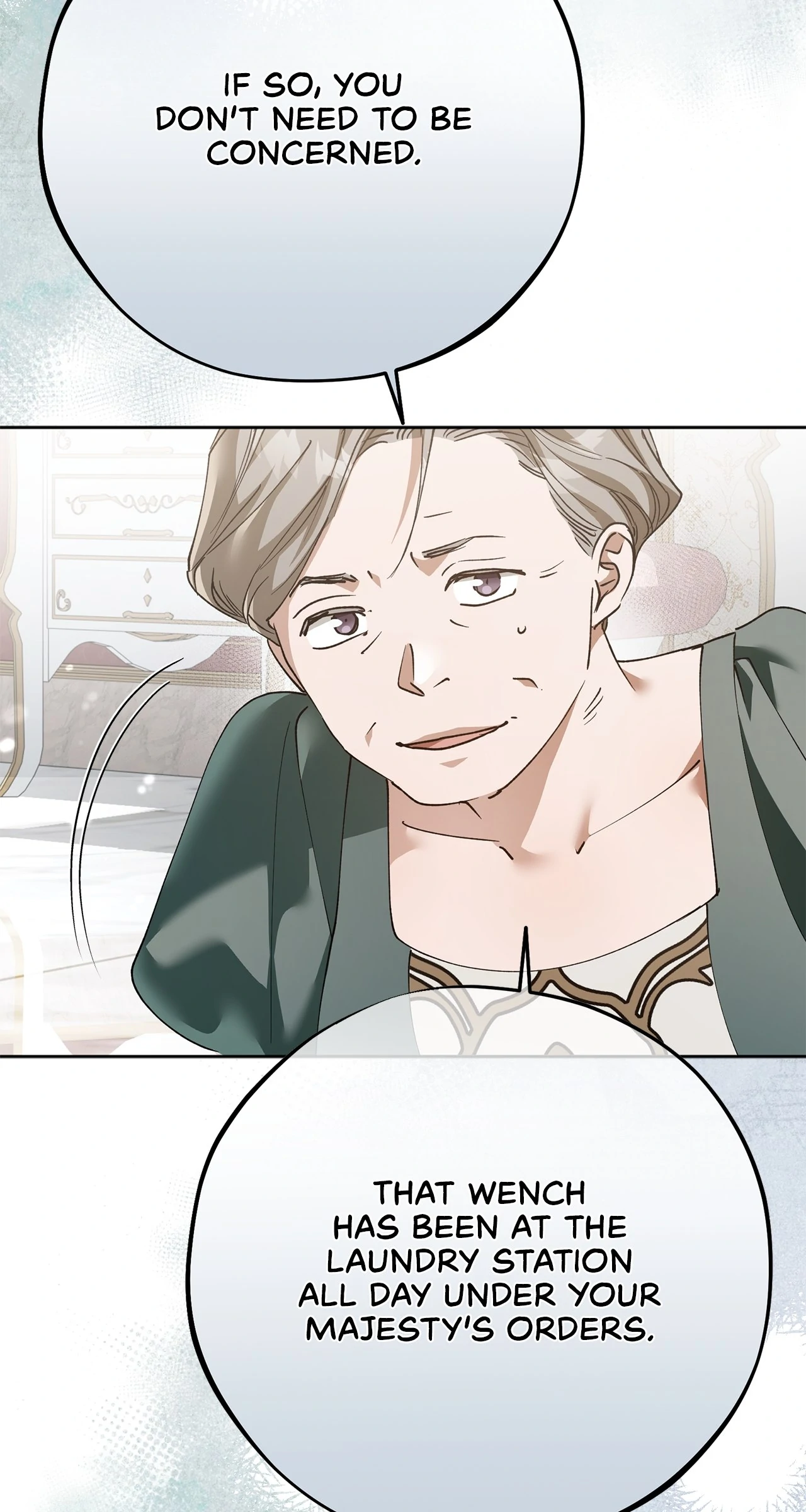 Escape Me If You Can - Chapter 25 manhwa